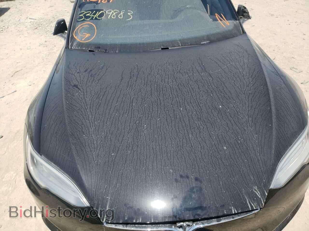 2016 TESLA MODEL S - VIN: 5YJSA1E21GF143184 - Фото 7