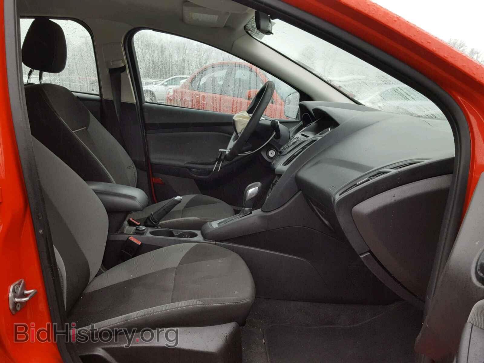 2012 FORD FOCUS - VIN: 1FAHP3F28CL278372 - Photo 5