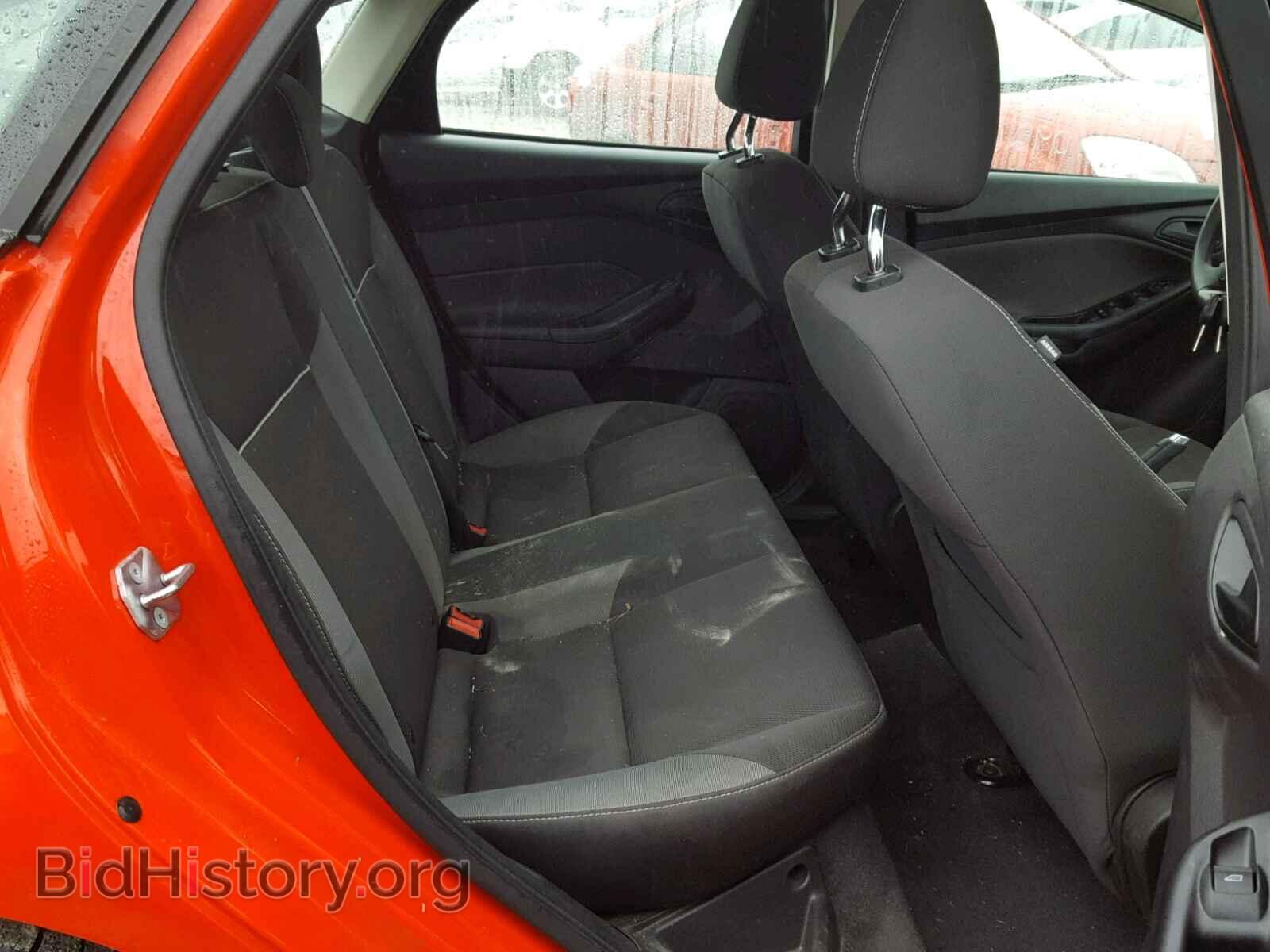 2012 FORD FOCUS - VIN: 1FAHP3F28CL278372 - Photo 6