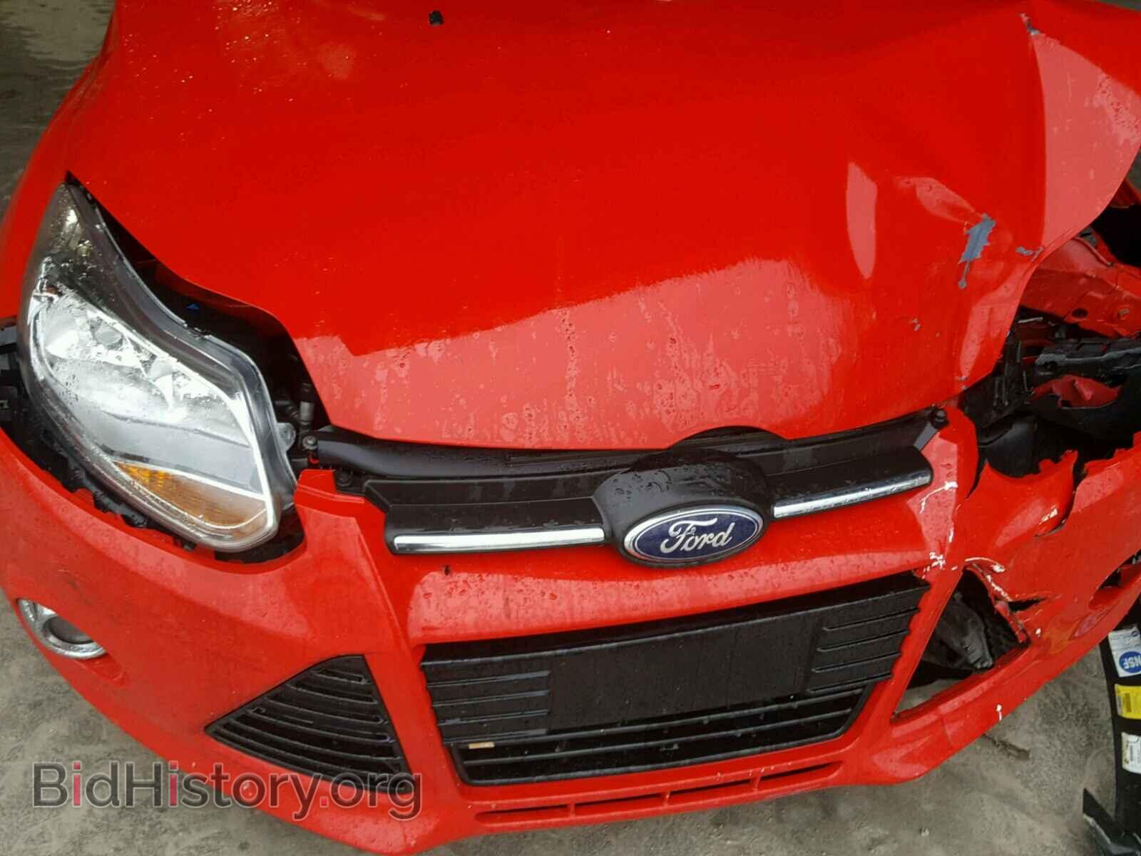 2012 FORD FOCUS - VIN: 1FAHP3F28CL278372 - Photo 7
