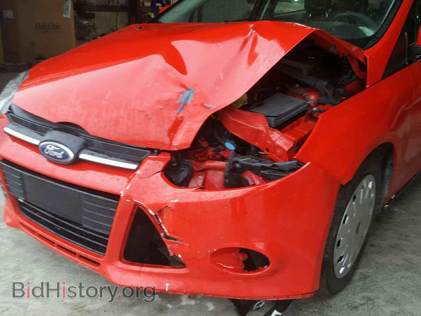 2012 FORD FOCUS - VIN: 1FAHP3F28CL278372 - Photo 9