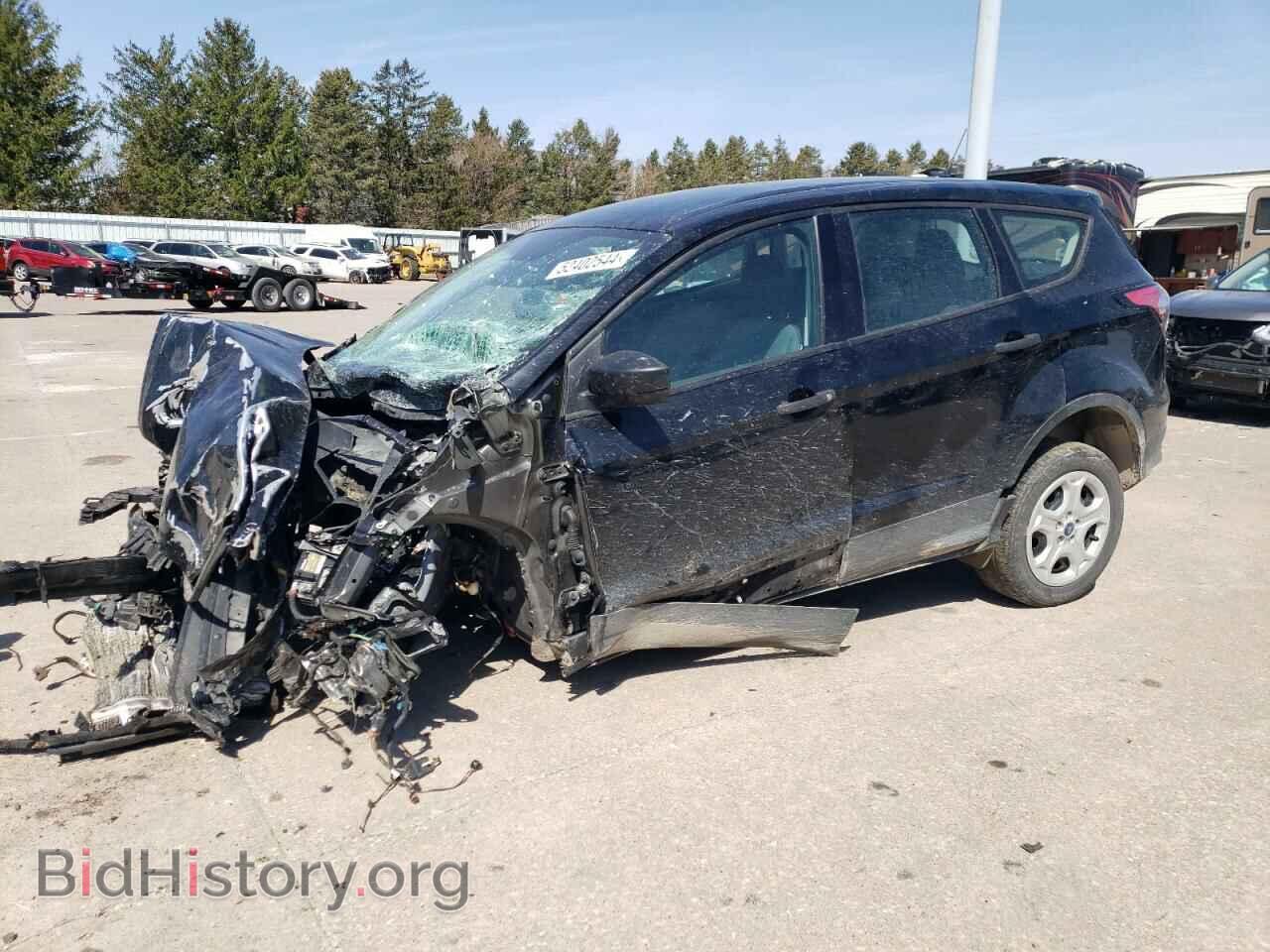 Фотография 1FMCU0F75JUD26761 - FORD ESCAPE 2018