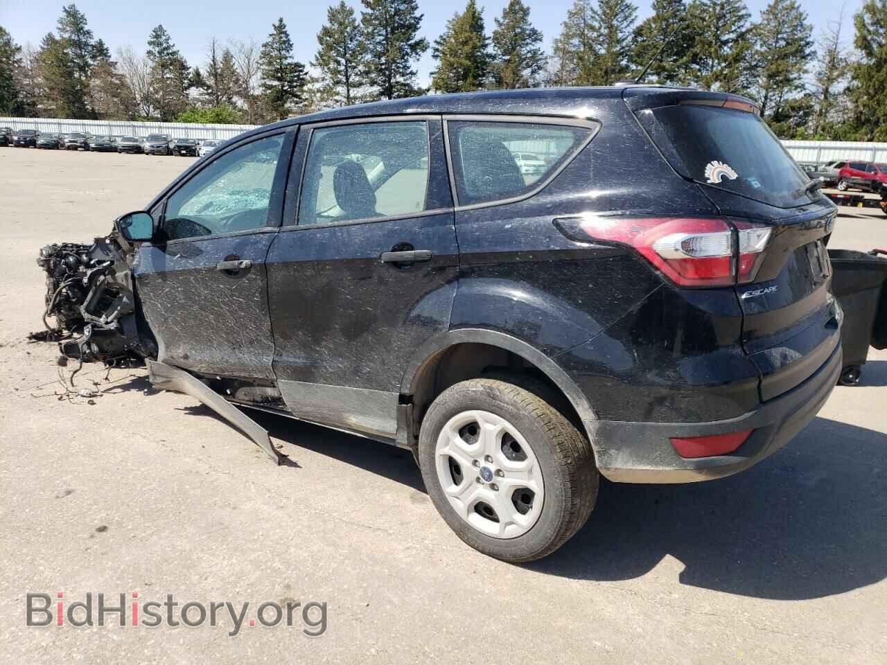 2018 FORD ESCAPE - VIN: 1FMCU0F75JUD26761 - Фото 2