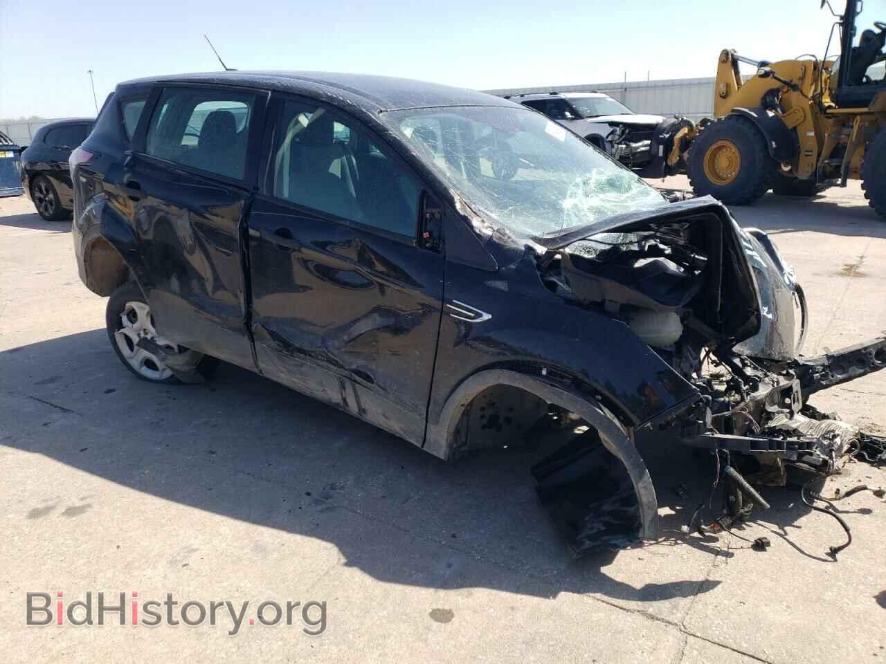 2018 FORD ESCAPE - VIN: 1FMCU0F75JUD26761 - Фото 4