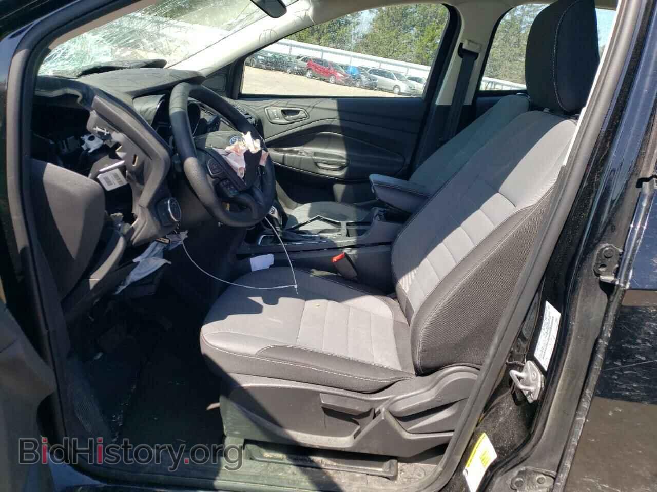 2018 FORD ESCAPE - VIN: 1FMCU0F75JUD26761 - Фото 7
