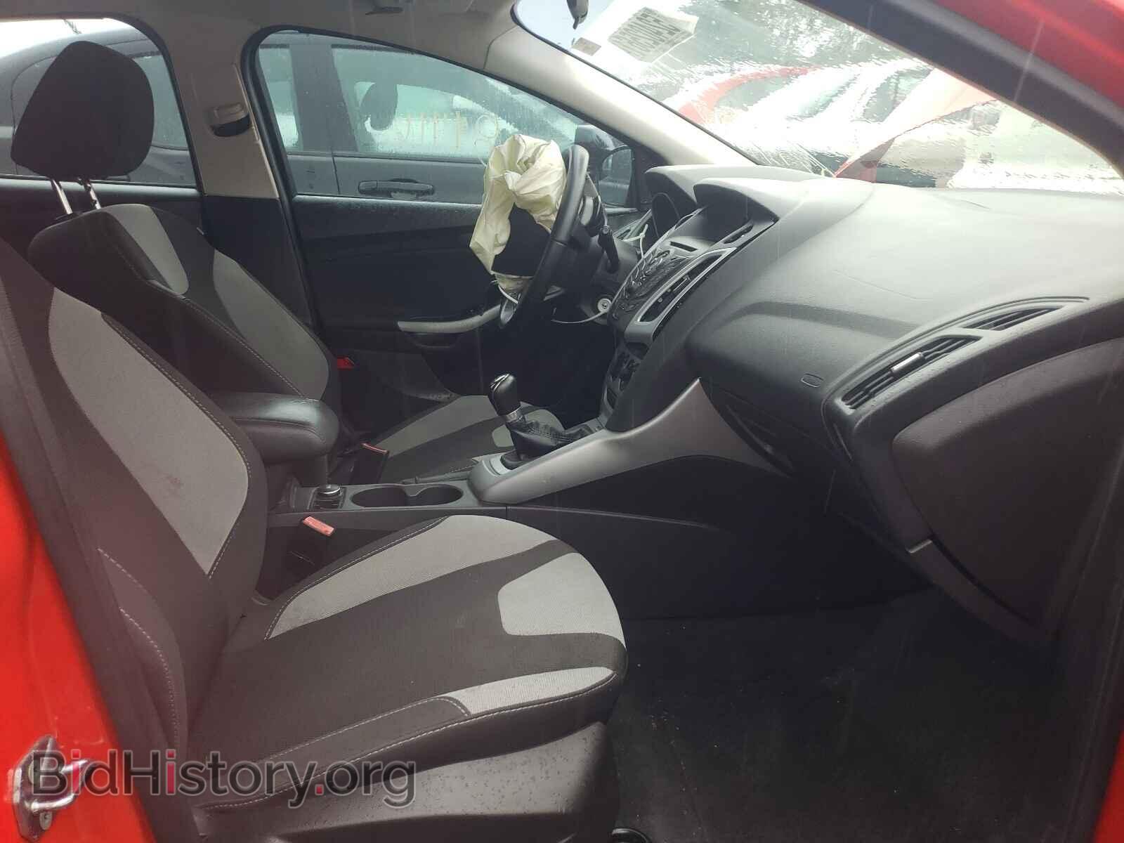 2012 FORD FOCUS - VIN: 1FAHP3K22CL443533 - Фото 5