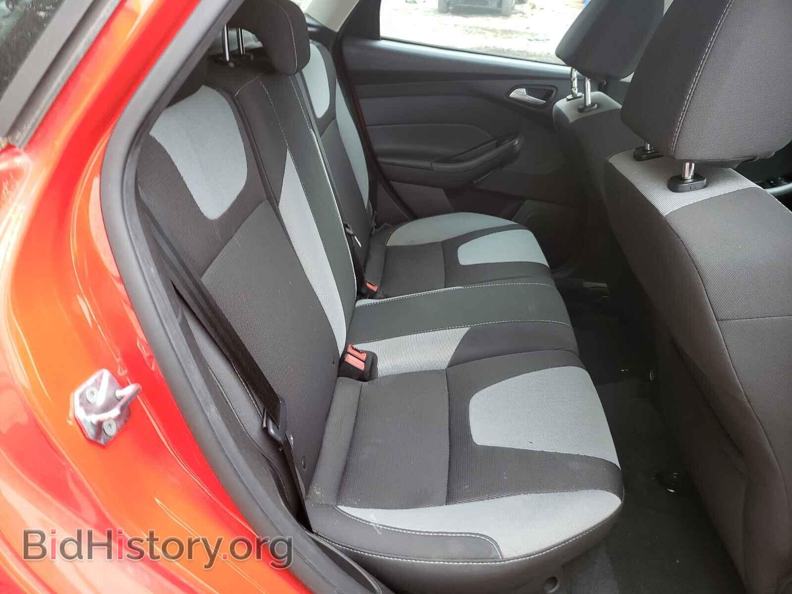 2012 FORD FOCUS - VIN: 1FAHP3K22CL443533 - Фото 6