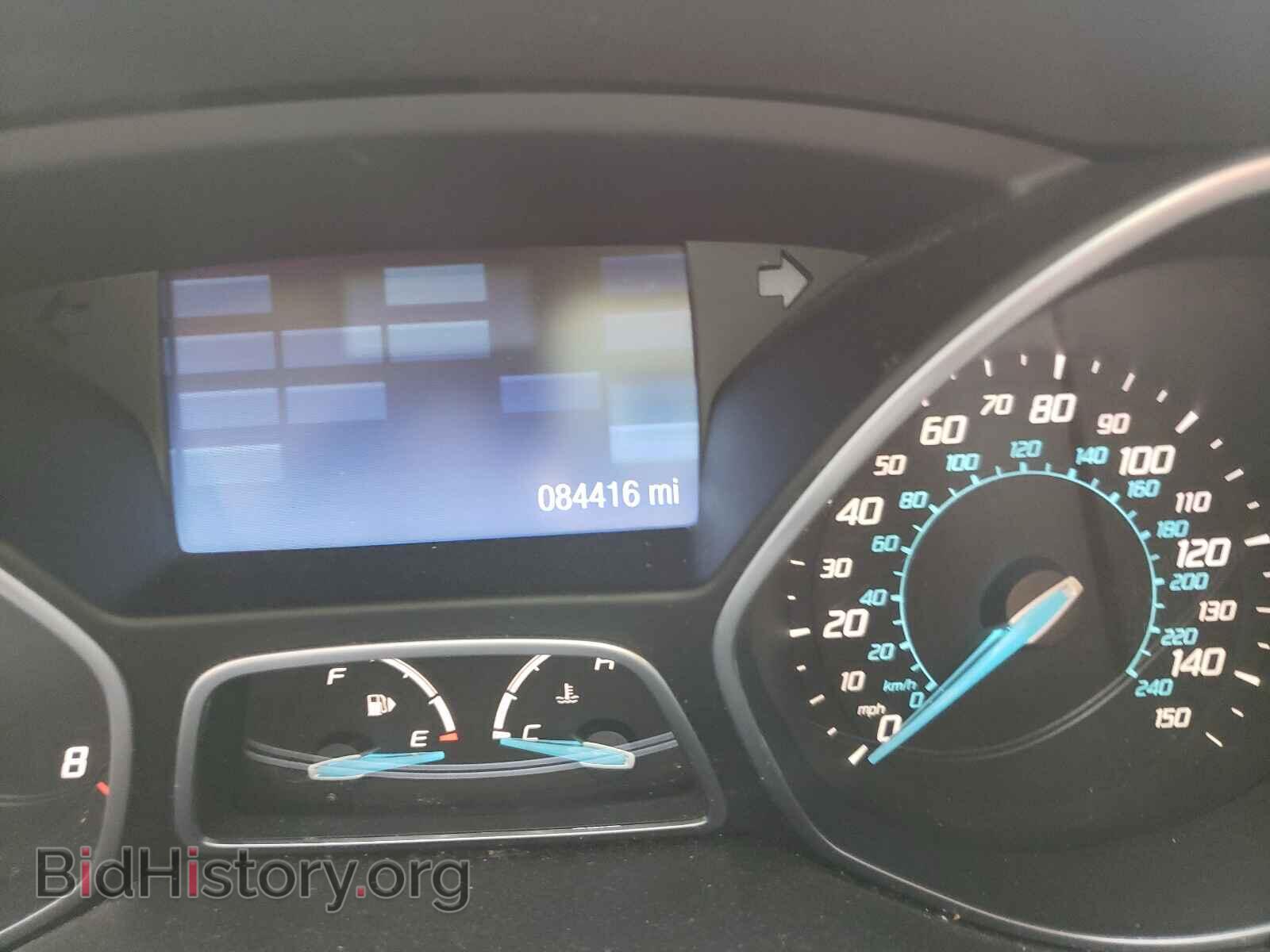 2012 FORD FOCUS - VIN: 1FAHP3K22CL443533 - Фото 8