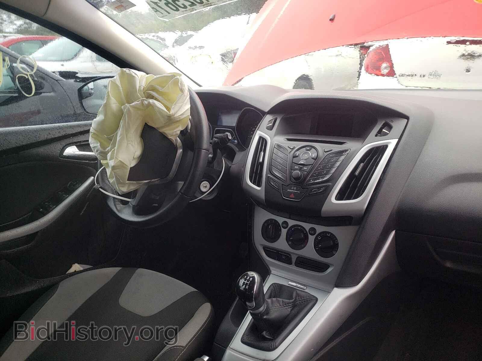 2012 FORD FOCUS - VIN: 1FAHP3K22CL443533 - Фото 9