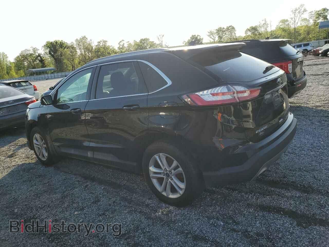 2020 FORD EDGE - VIN: 2FMPK4J91LBA71168 - Photo 2