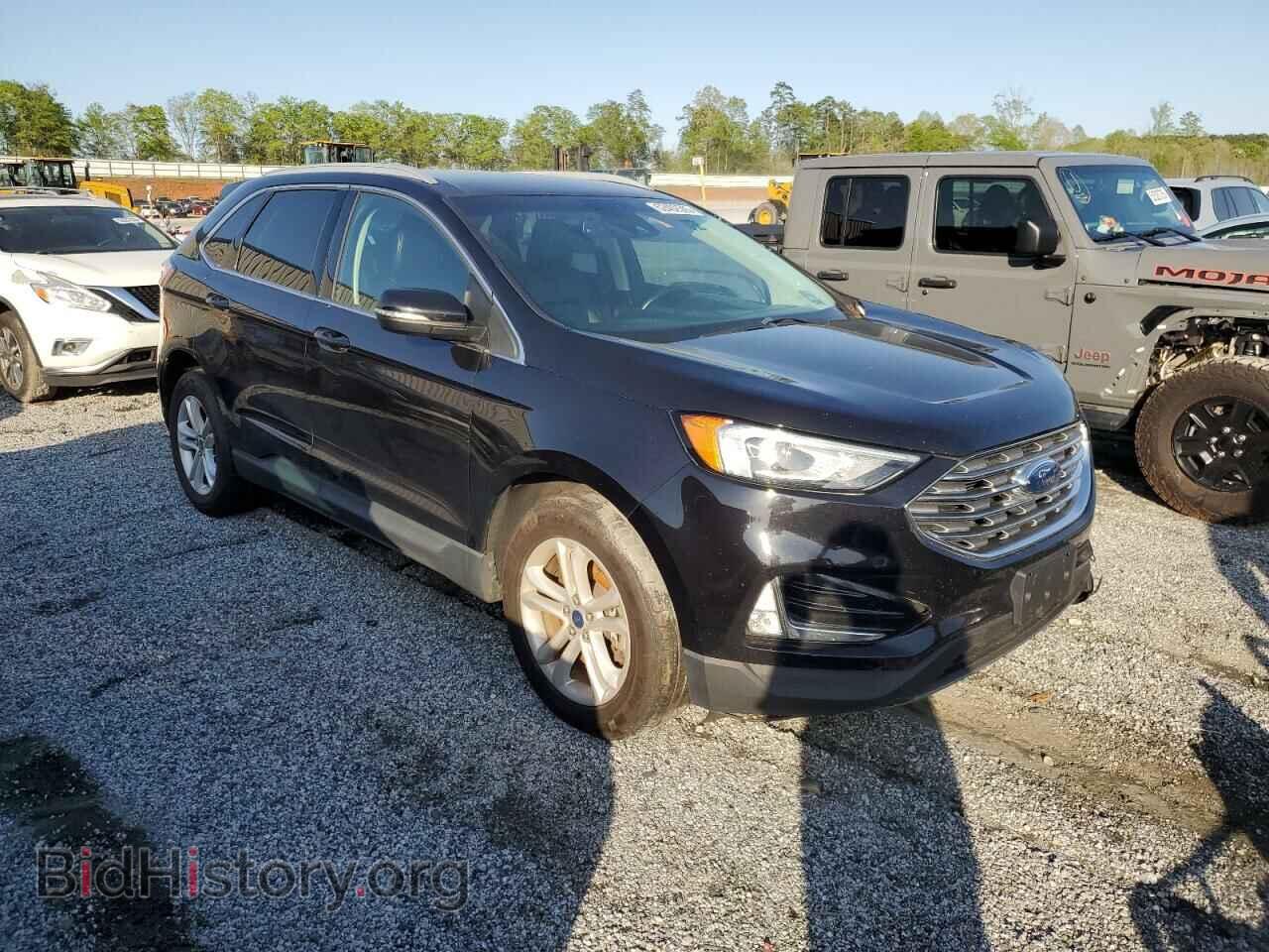 2020 FORD EDGE - VIN: 2FMPK4J91LBA71168 - Photo 4