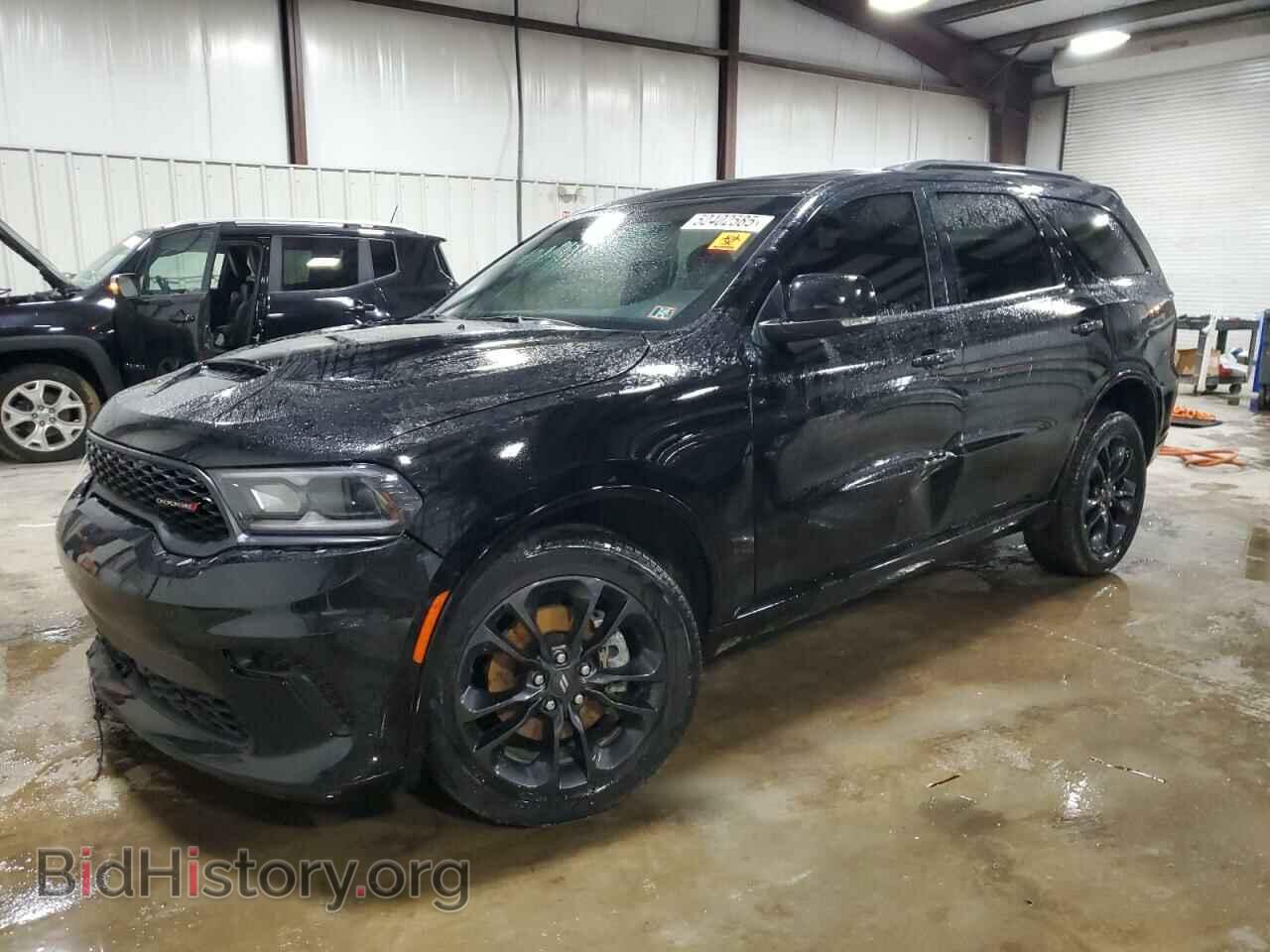 Photo 1C4RDJDG8RC254687 - DODGE DURANGO 2024