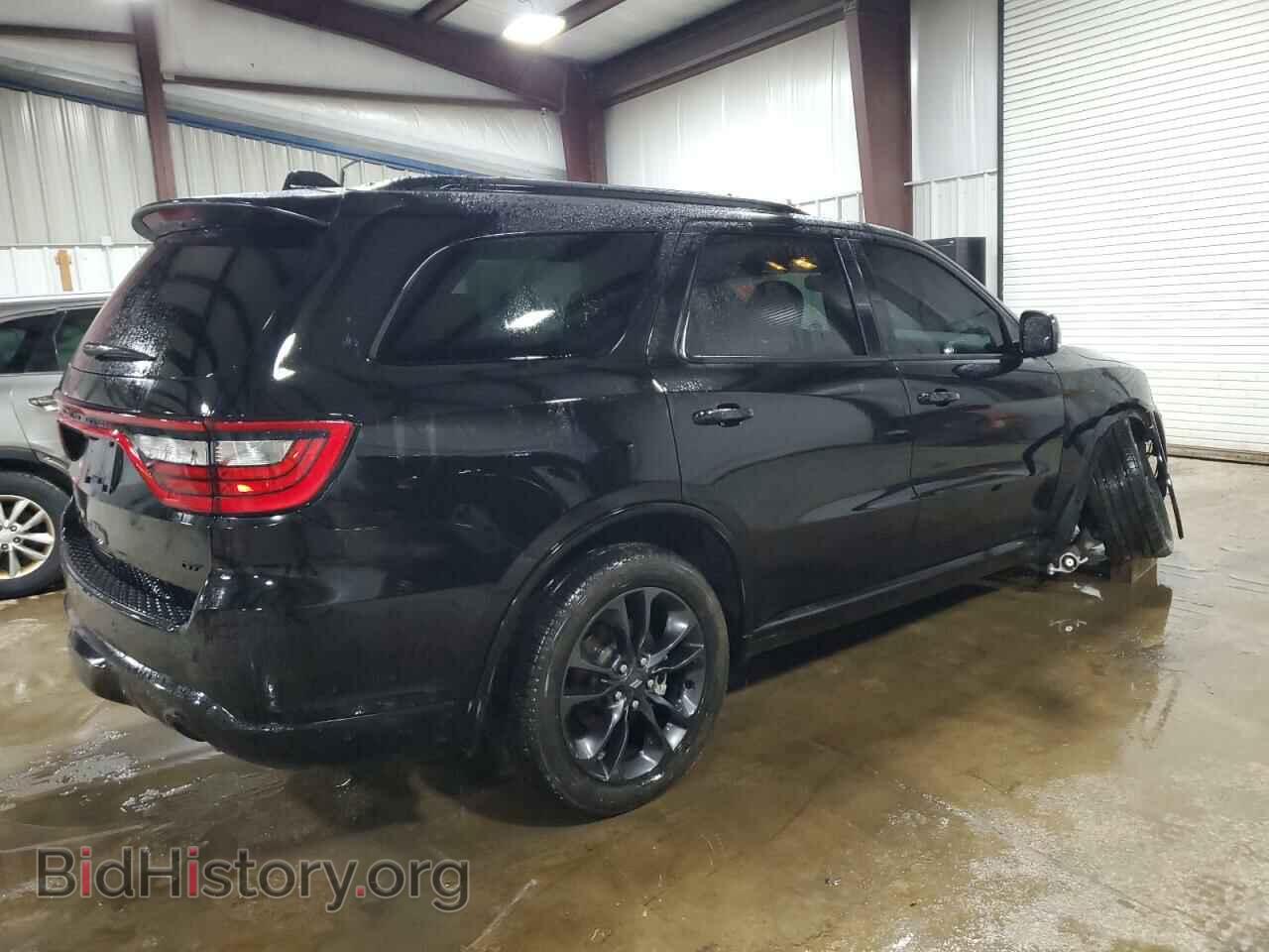 2024 DODGE DURANGO - VIN: 1C4RDJDG8RC254687 - Фото 3