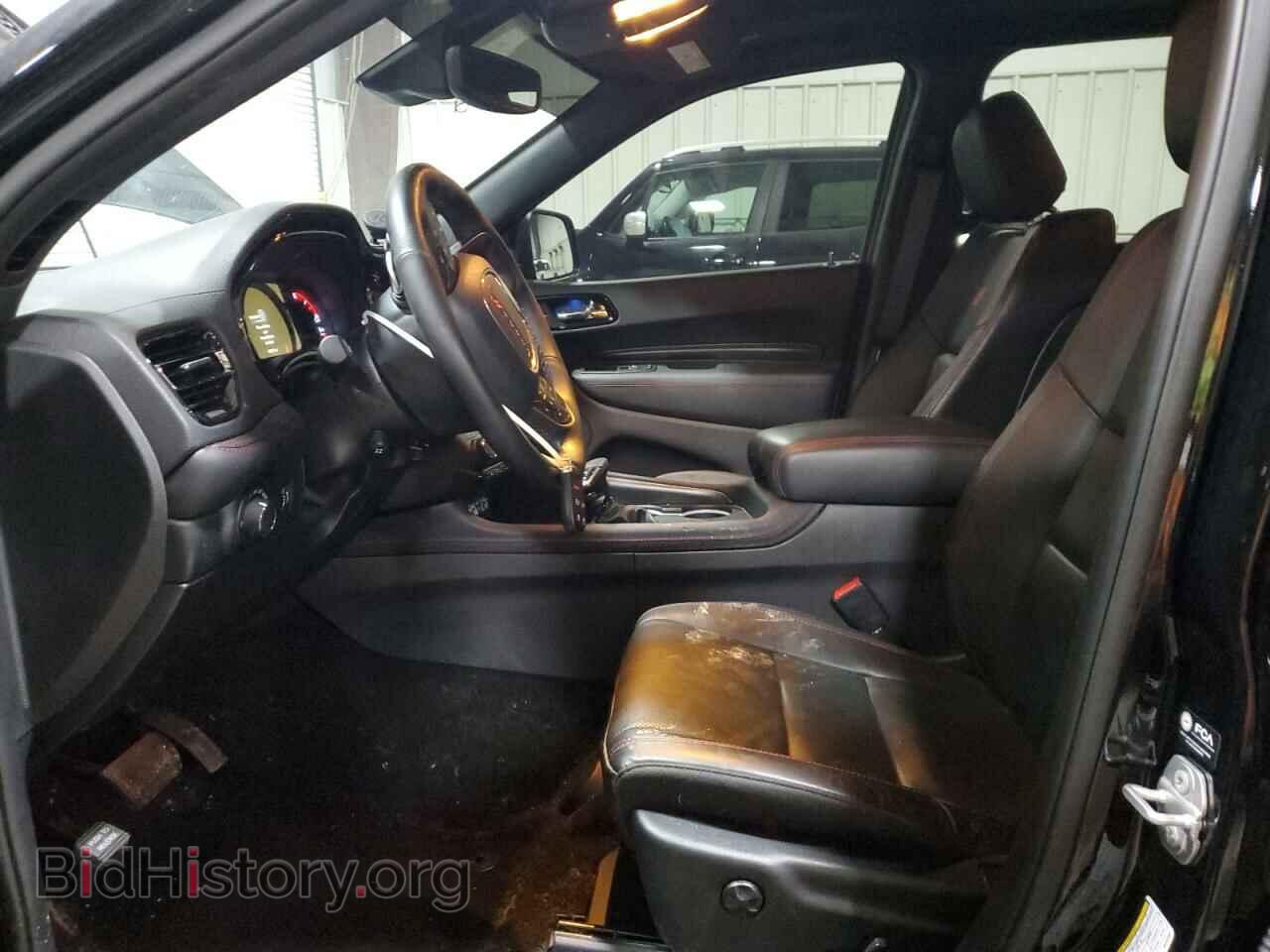 2024 DODGE DURANGO - VIN: 1C4RDJDG8RC254687 - Фото 7