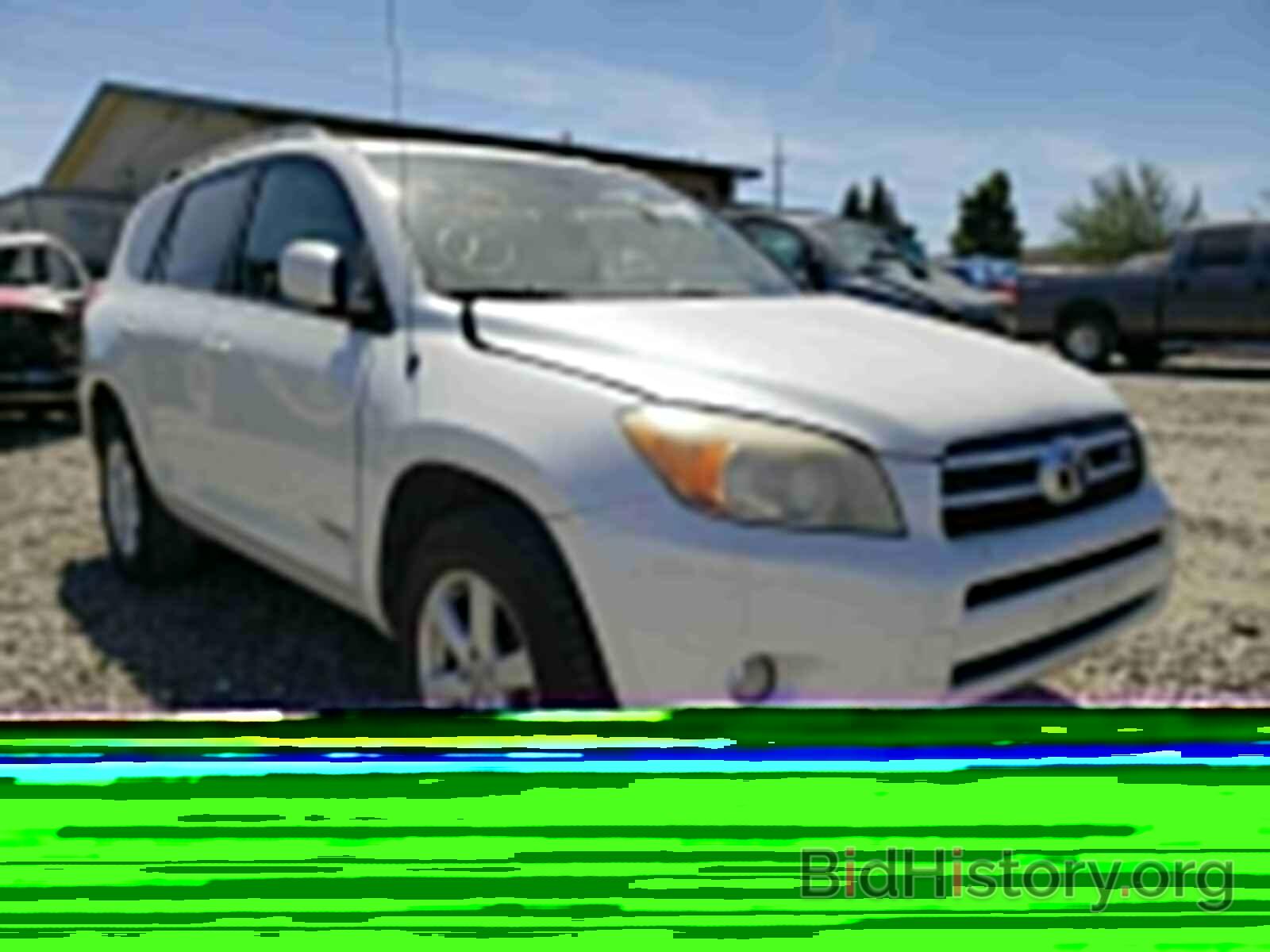 Photo JTMBK31V385057905 - TOYOTA RAV4 2008