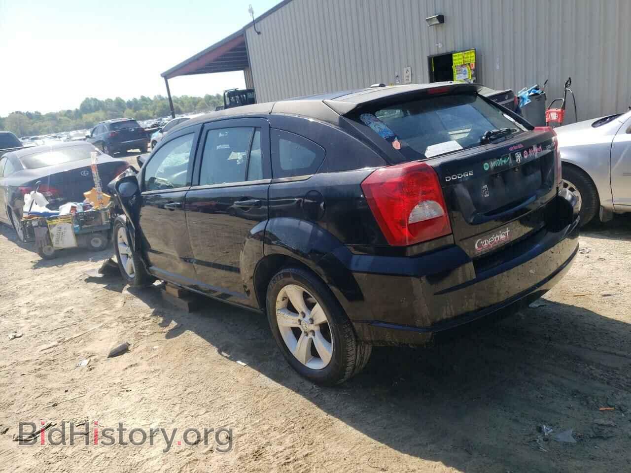 2012 DODGE CALIBER - VIN: 1C3CDWDA9CD507746 - Photo 2