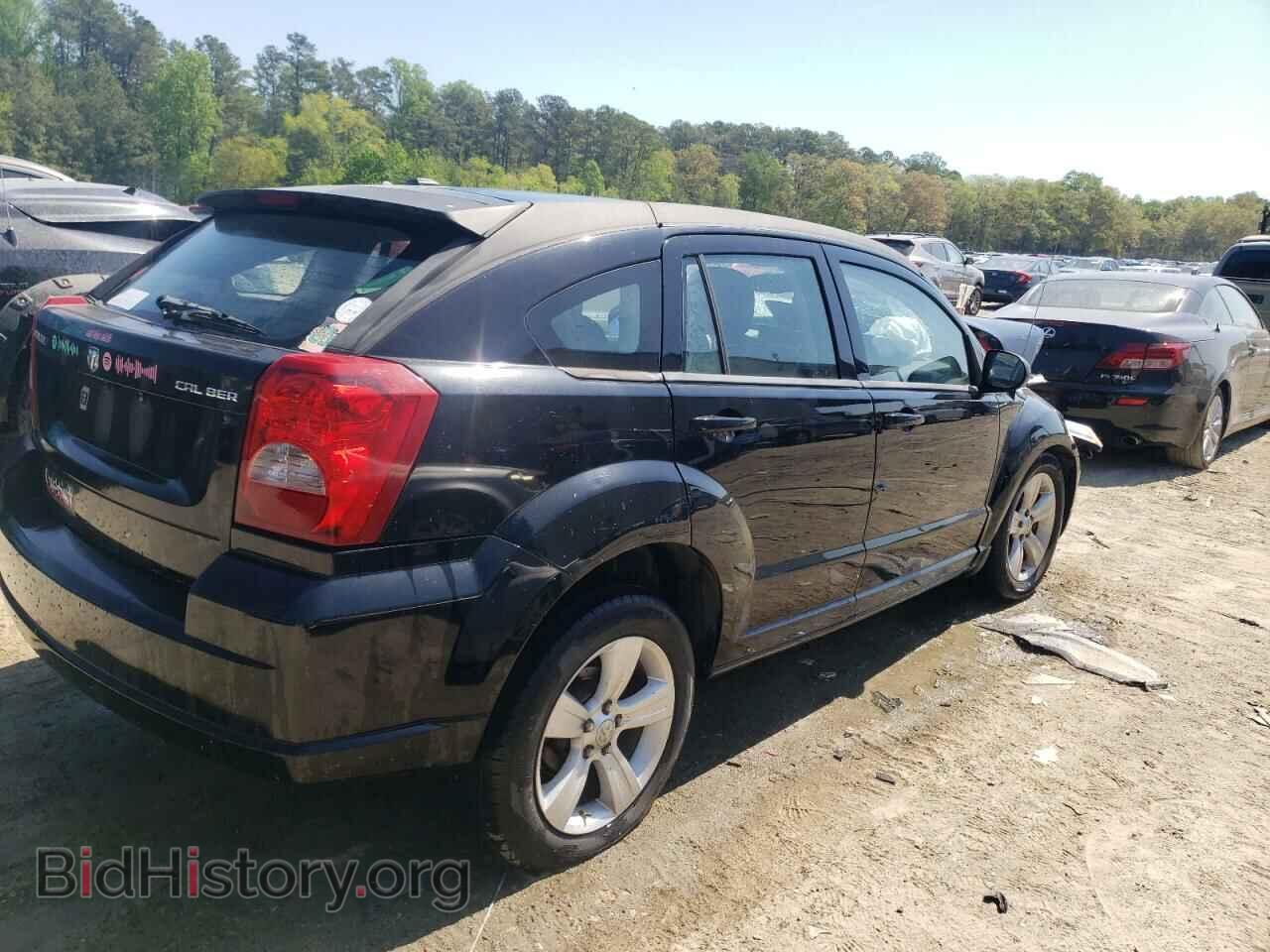 2012 DODGE CALIBER - VIN: 1C3CDWDA9CD507746 - Photo 3