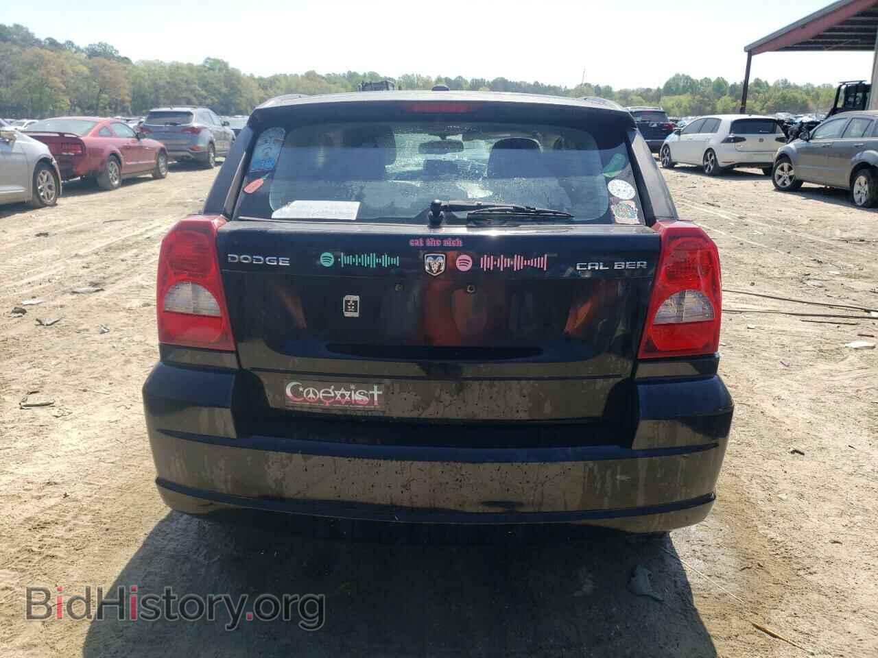2012 DODGE CALIBER - VIN: 1C3CDWDA9CD507746 - Photo 6