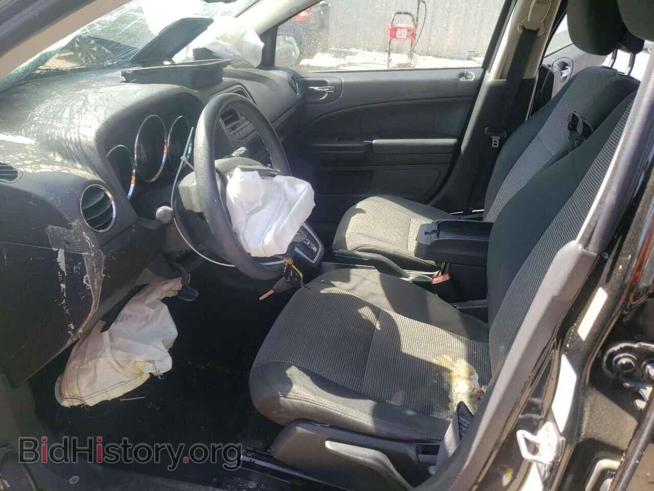2012 DODGE CALIBER - VIN: 1C3CDWDA9CD507746 - Photo 7