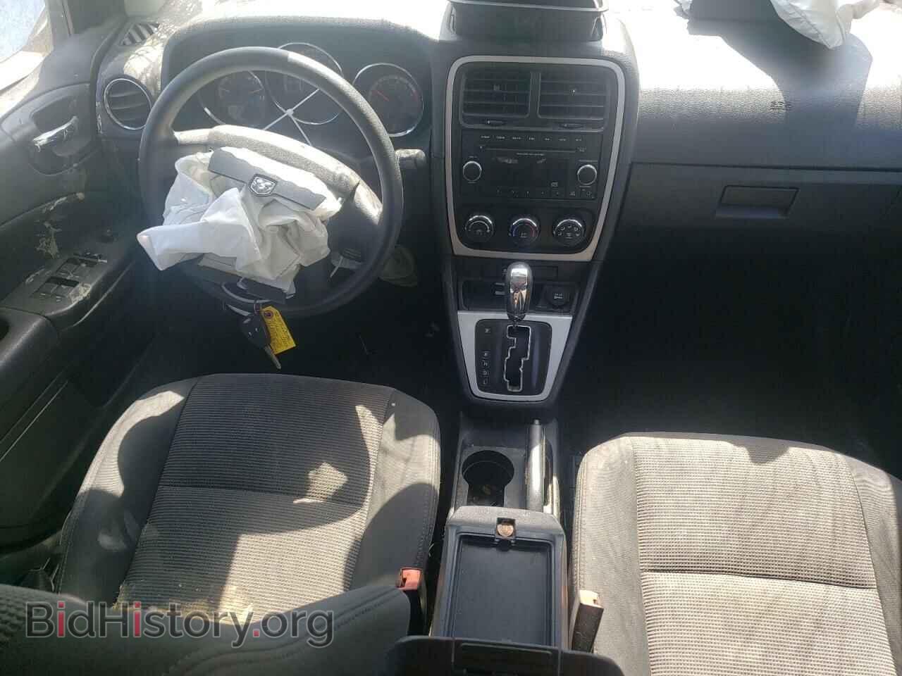 2012 DODGE CALIBER - VIN: 1C3CDWDA9CD507746 - Photo 8