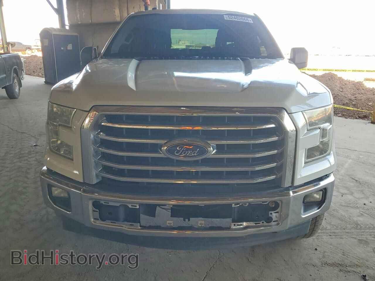 2017 FORD F150 - VIN: 1FTEW1EF1HKC04832 - Фото 5