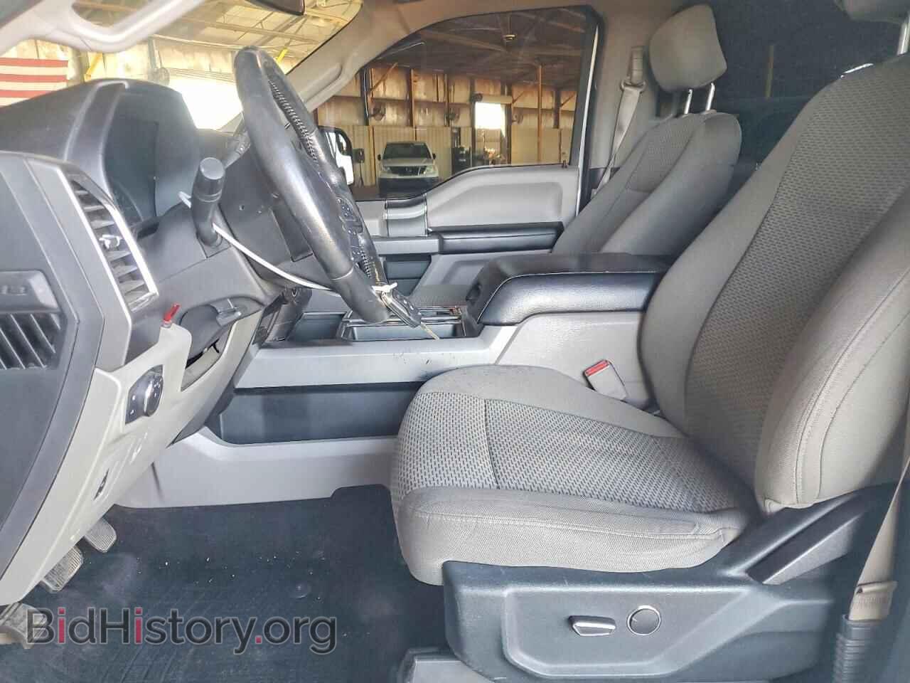 2017 FORD F150 - VIN: 1FTEW1EF1HKC04832 - Фото 7