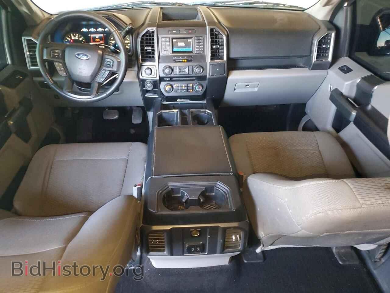 2017 FORD F150 - VIN: 1FTEW1EF1HKC04832 - Фото 8