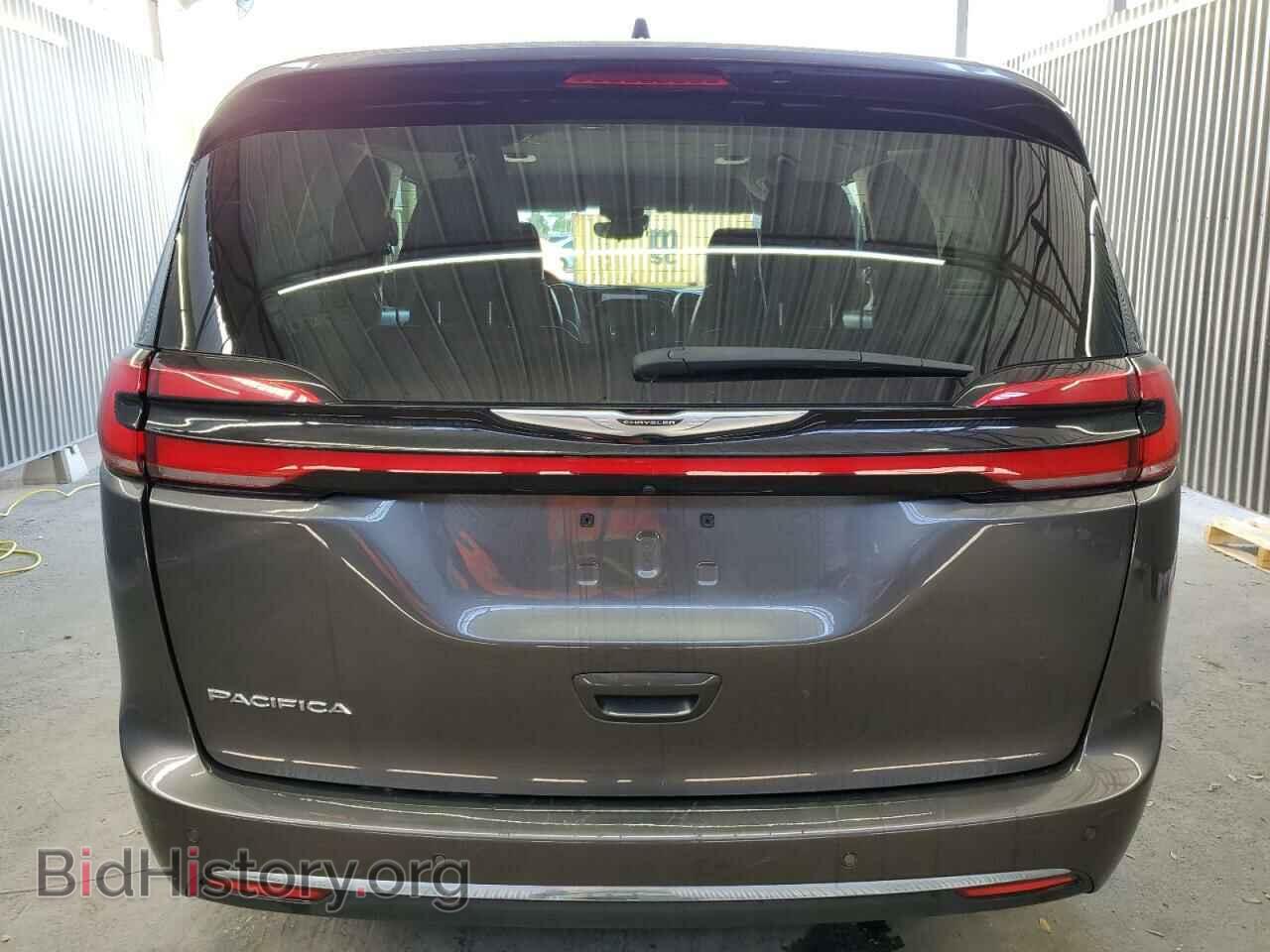 2023 CHRYSLER PACIFICA - VIN: 2C4RC1BG0PR514641 - Фото 6
