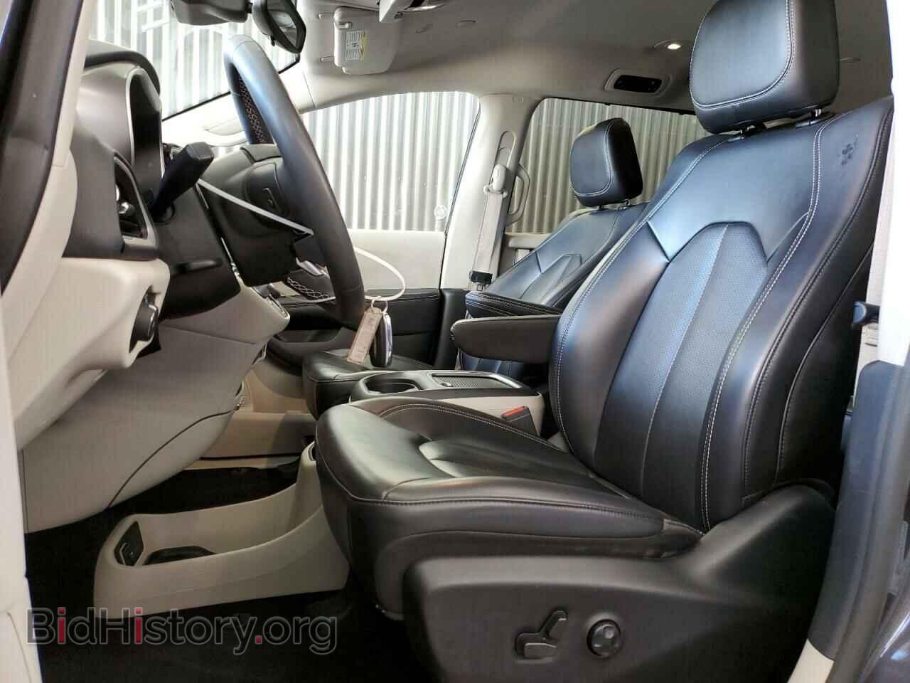 2023 CHRYSLER PACIFICA - VIN: 2C4RC1BG0PR514641 - Фото 7