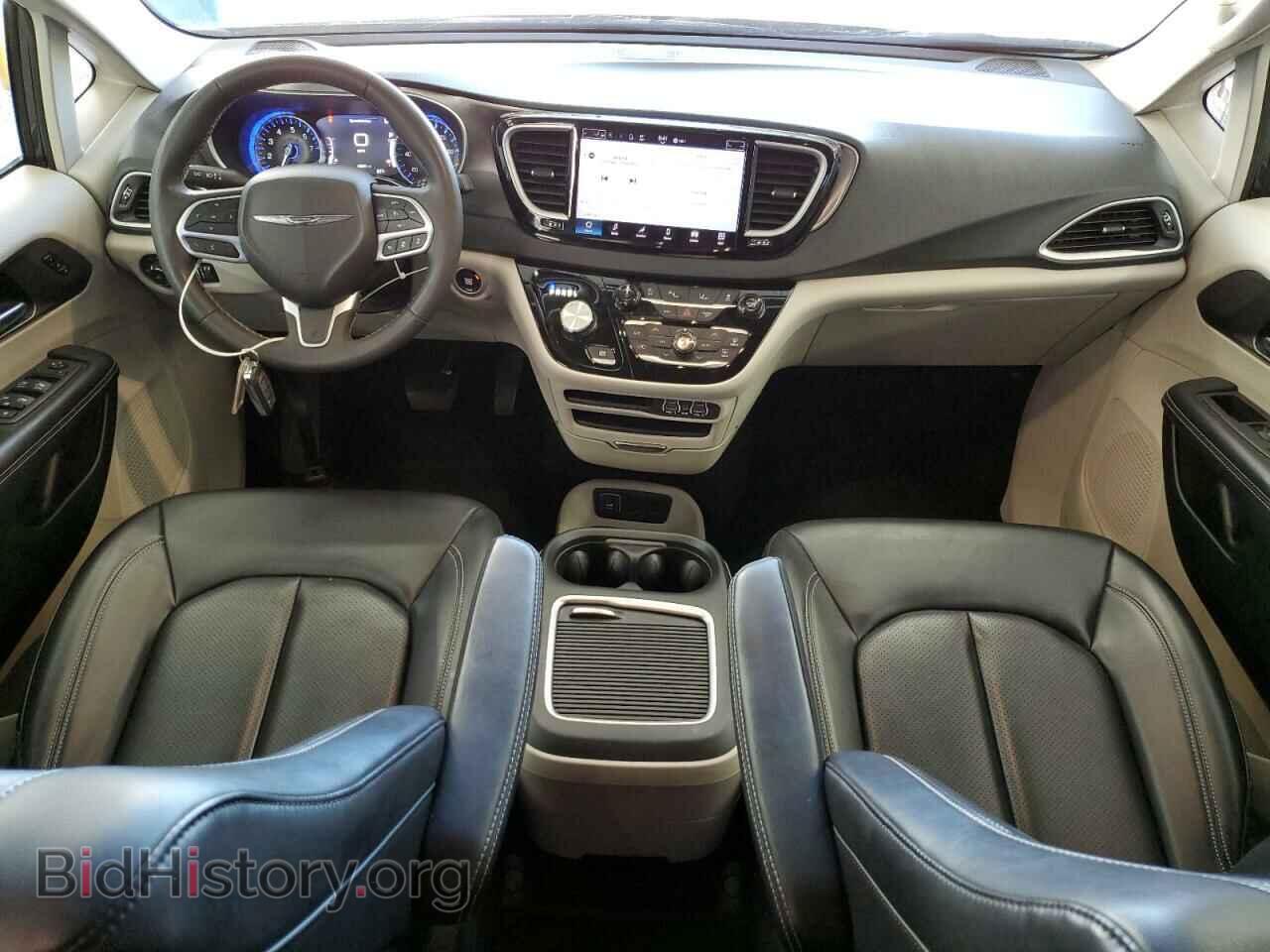 2023 CHRYSLER PACIFICA - VIN: 2C4RC1BG0PR514641 - Фото 8