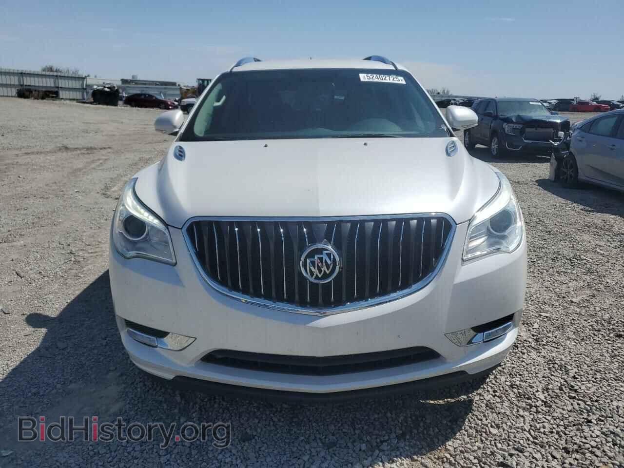 2017 BUICK ENCLAVE - VIN: 5GAKVBKD6HJ305693 - Photo 5