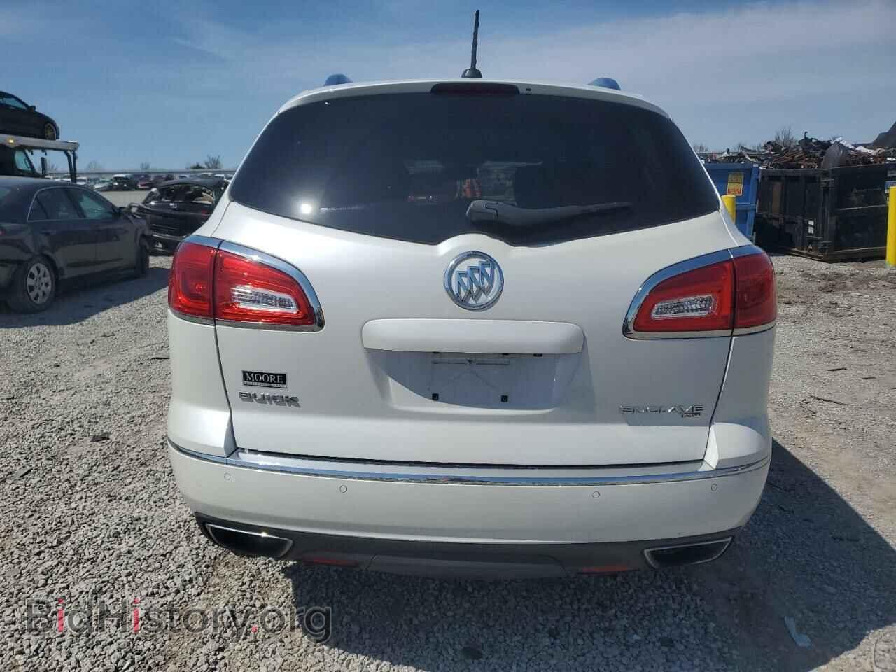 2017 BUICK ENCLAVE - VIN: 5GAKVBKD6HJ305693 - Photo 6