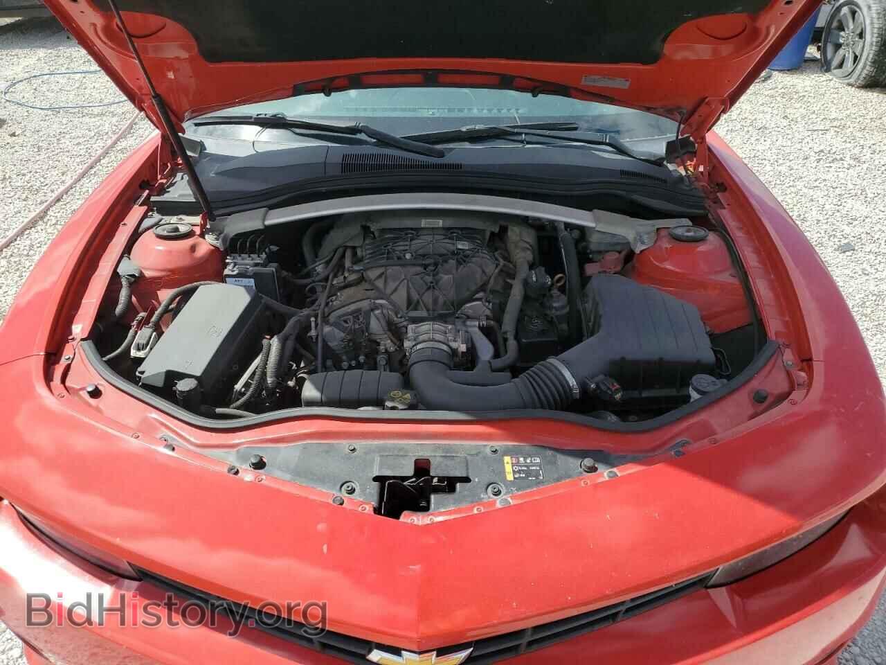 2015 CHEVROLET CAMARO - VIN: 2G1FD3D30F9261835 - Фото 11
