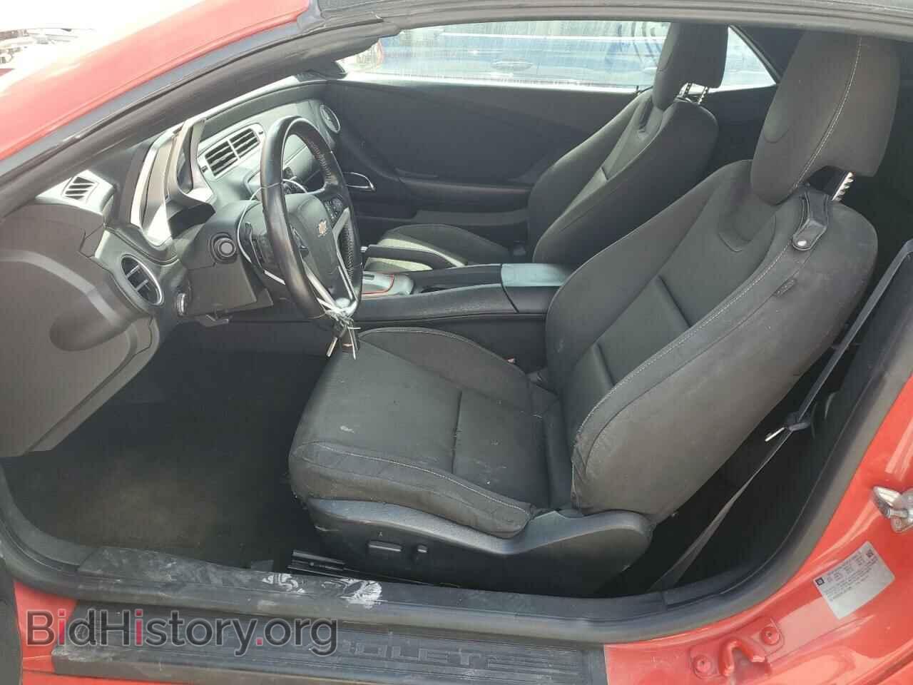 2015 CHEVROLET CAMARO - VIN: 2G1FD3D30F9261835 - Фото 7