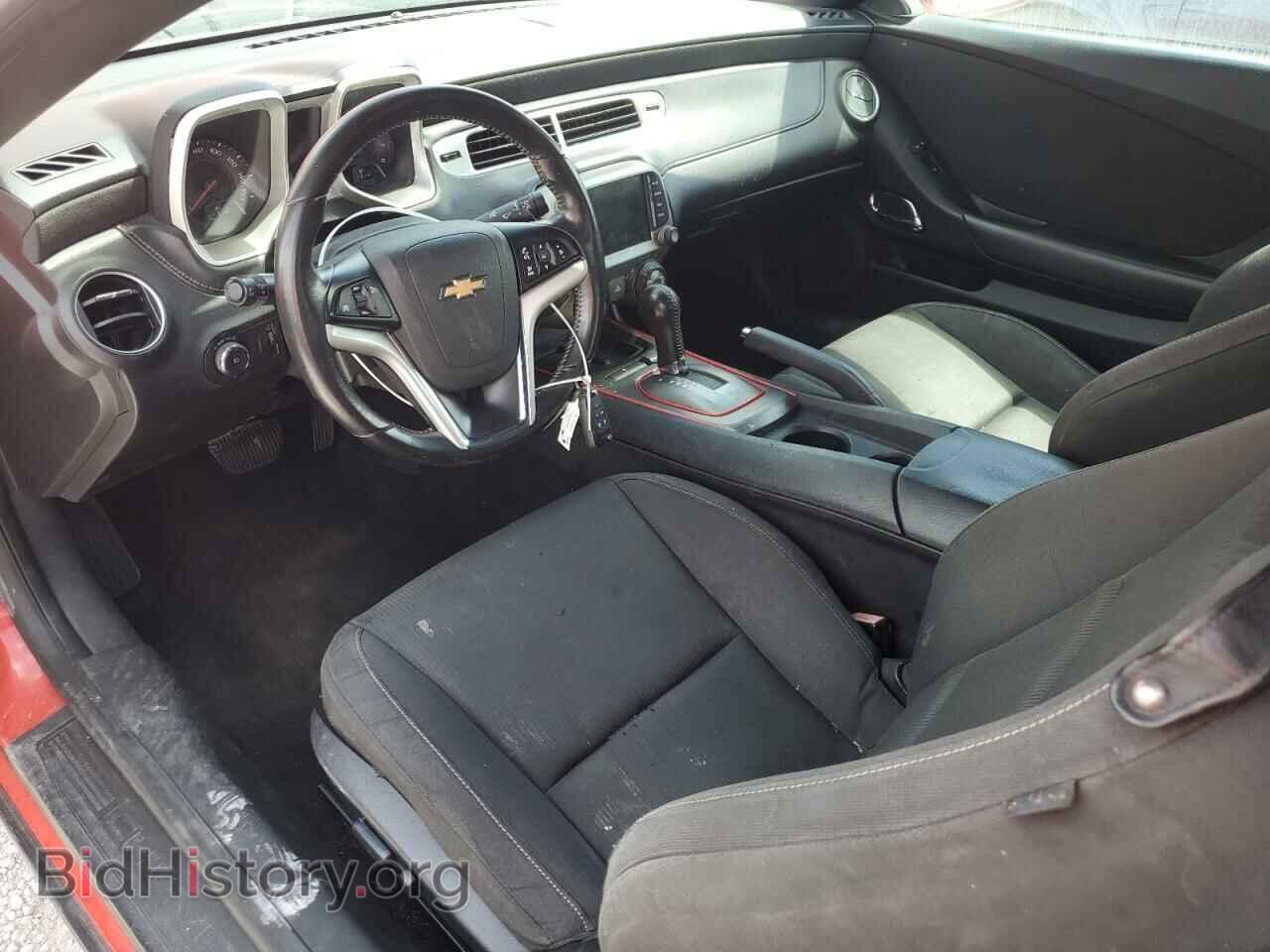 2015 CHEVROLET CAMARO - VIN: 2G1FD3D30F9261835 - Фото 8