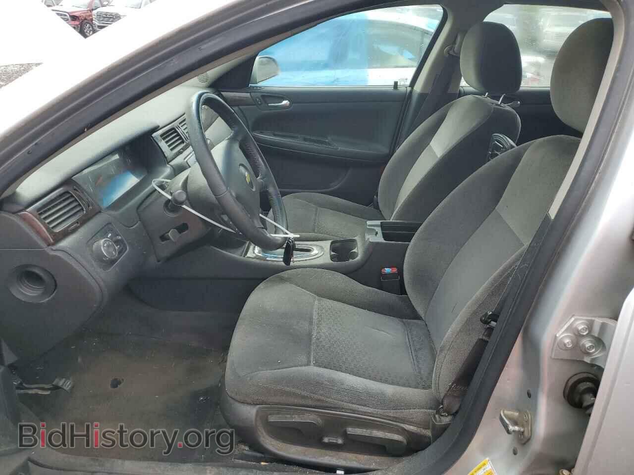 2014 CHEVROLET IMPALA - VIN: 2G1WB5E39E1187778 - Фото 7