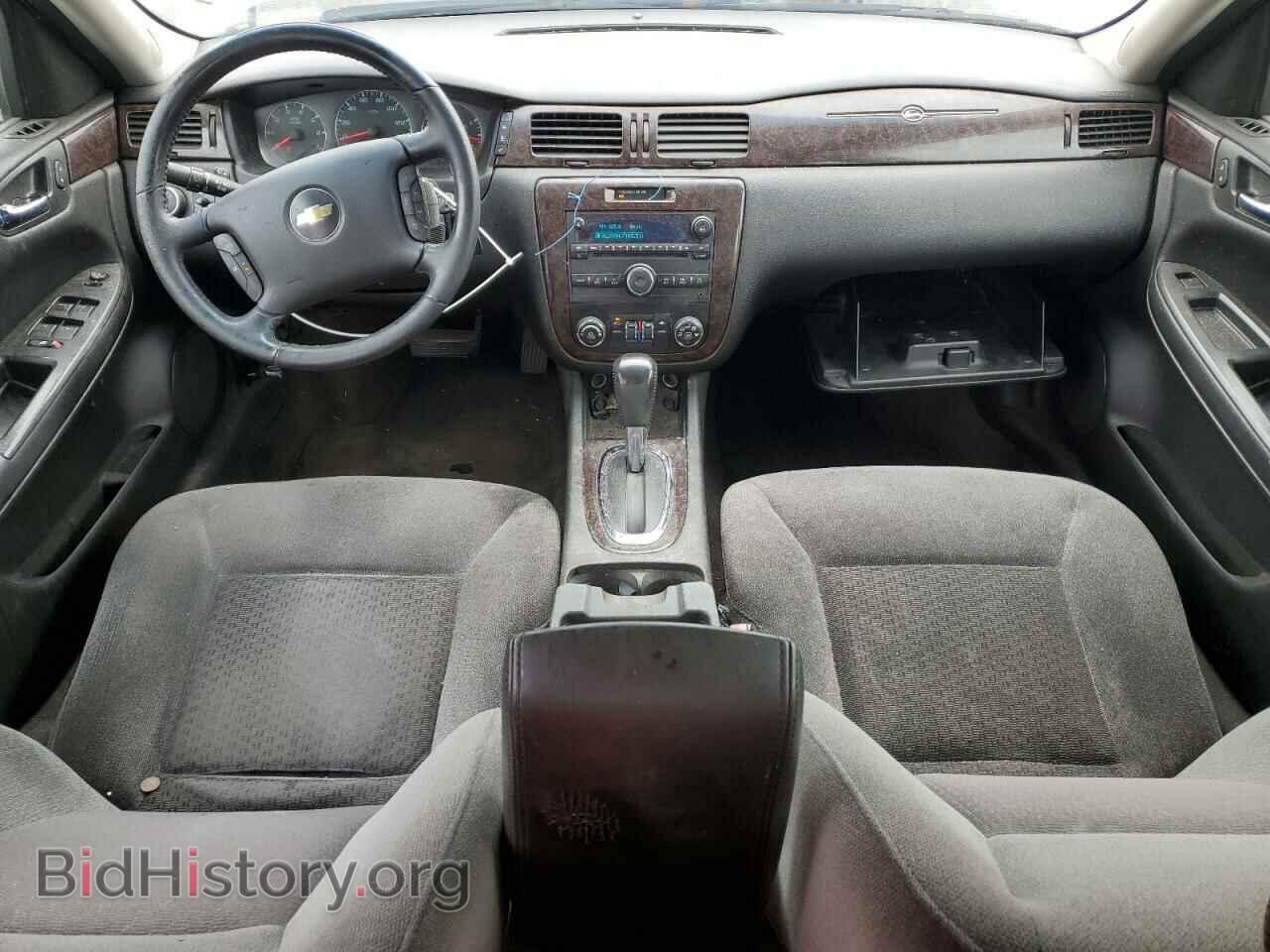 2014 CHEVROLET IMPALA - VIN: 2G1WB5E39E1187778 - Фото 8