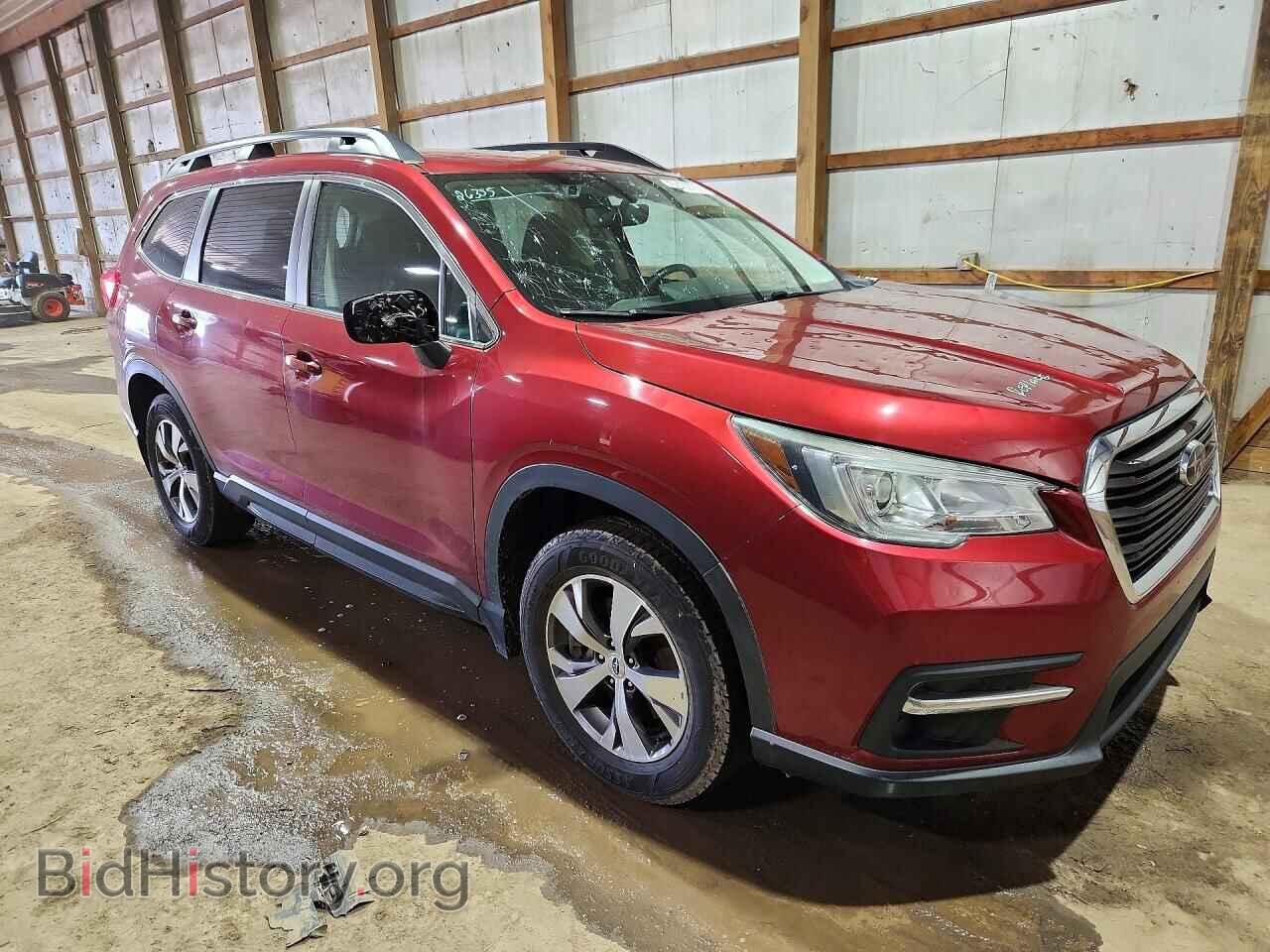 2020 SUBARU ASCENT - VIN: 4S4WMACD3L3450470 - Фото 4