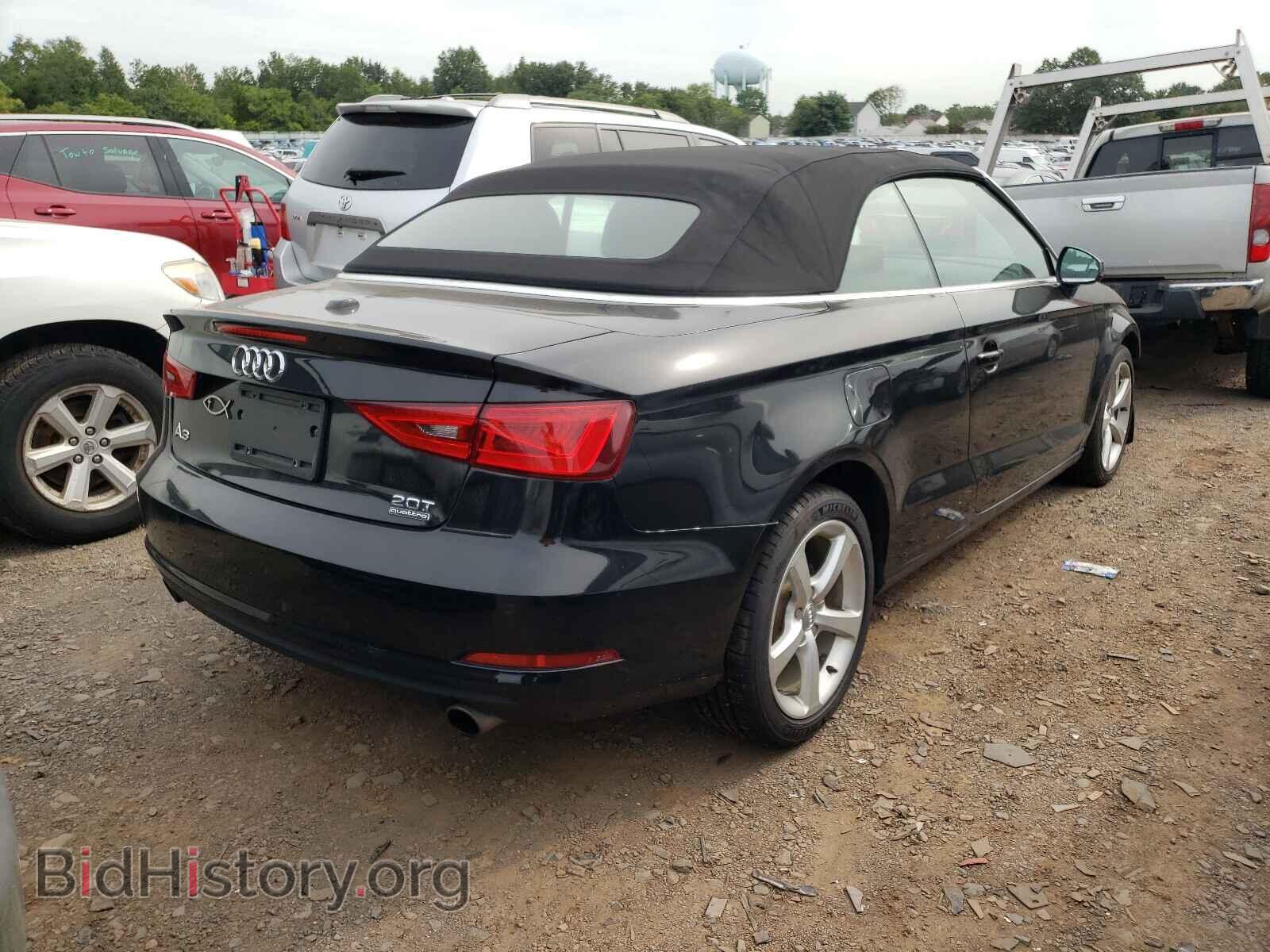 2015 AUDI A3 - VIN: WAU7FLFF0F1124697 - Фото 4