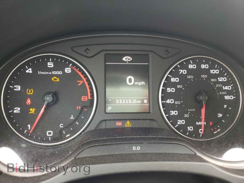 2015 Audi A3 (VIN WAU7FLFF0F1124697) — photo 8 of 10