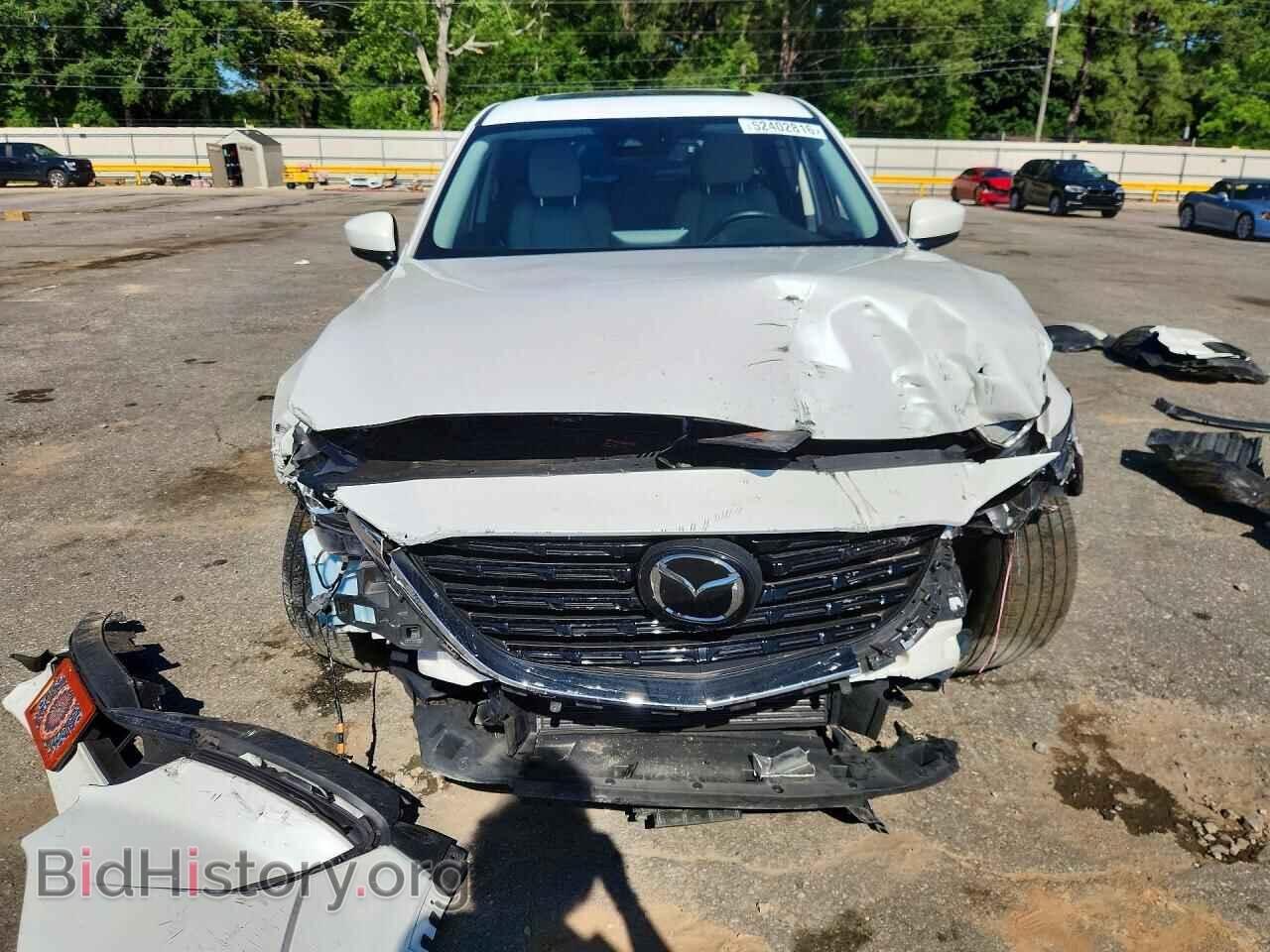 2023 MAZDA CX-9 - VIN: JM3TCBAY0P0639680 - Фото 5
