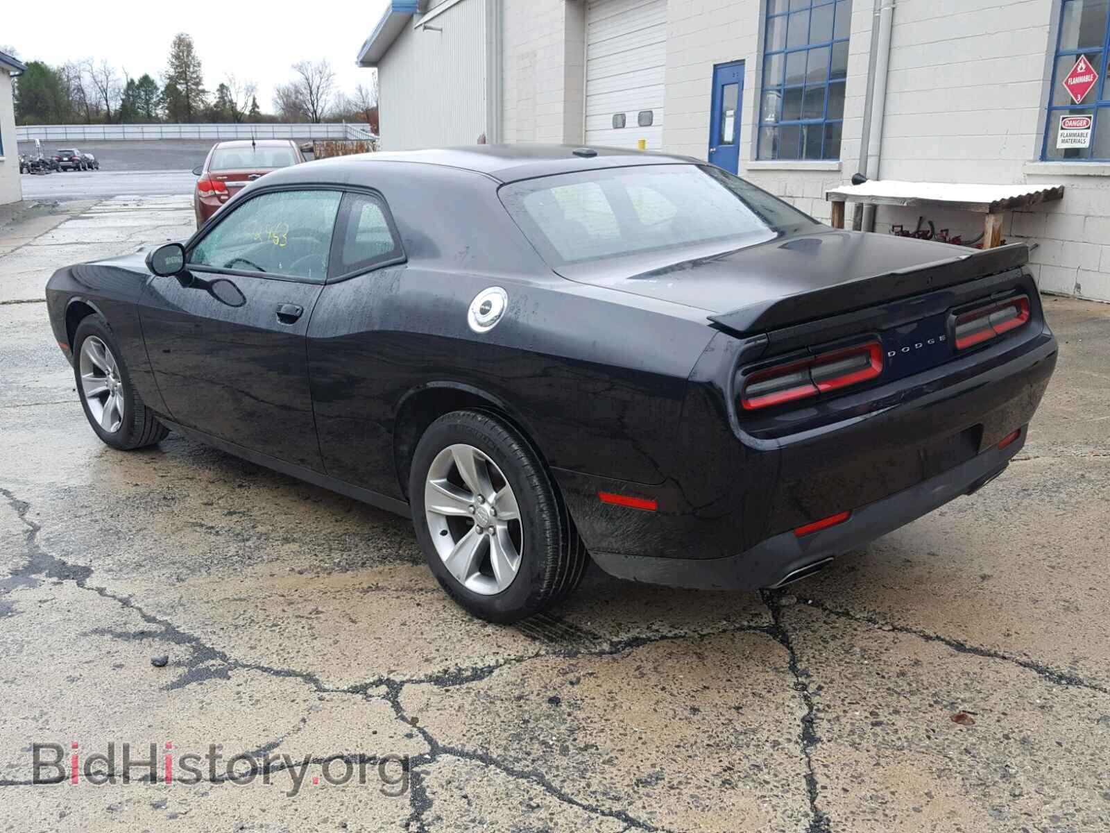 2018 DODGE CHALLENGER - VIN: 2C3CDZAG5JH123649 - Photo 3