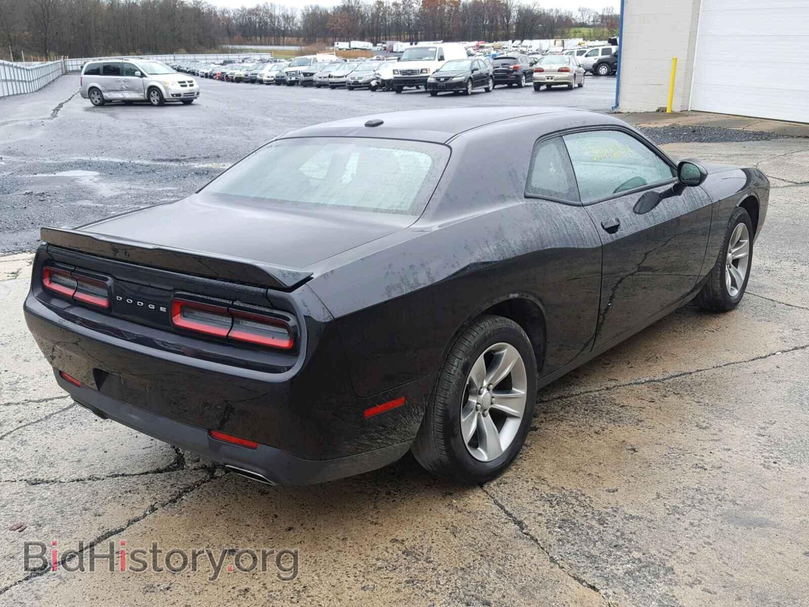 2018 DODGE CHALLENGER - VIN: 2C3CDZAG5JH123649 - Photo 4