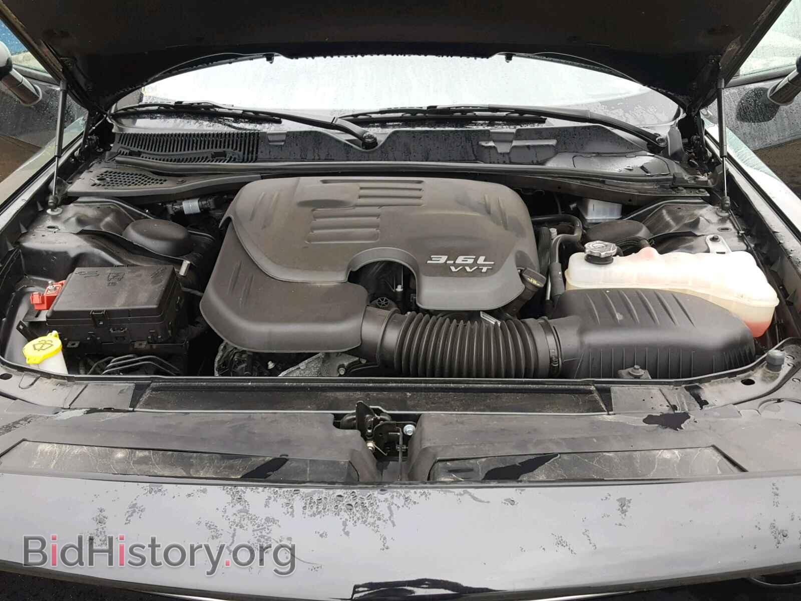 2018 DODGE CHALLENGER - VIN: 2C3CDZAG5JH123649 - Photo 7