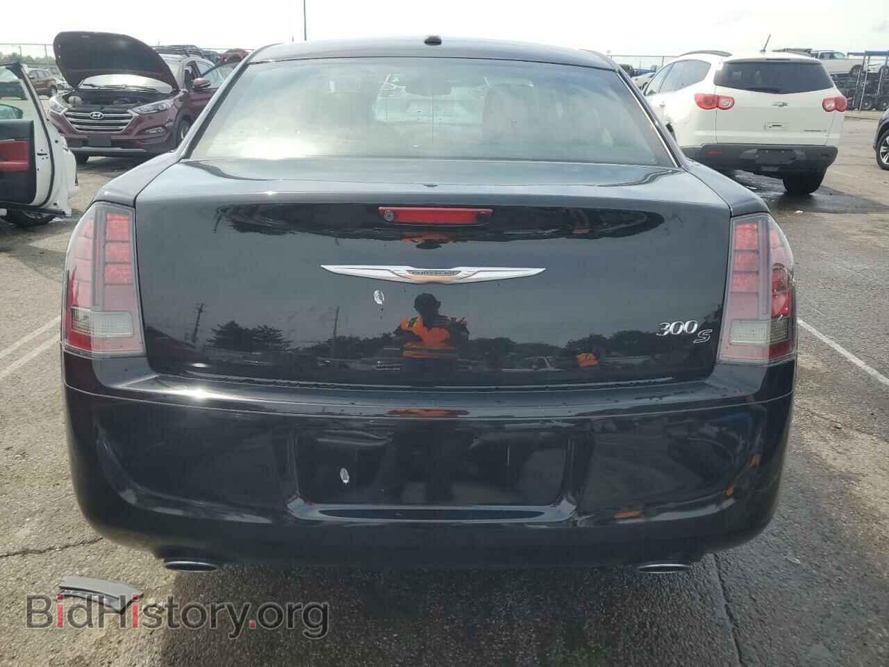 2014 CHRYSLER 300 - VIN: 2C3CCABG8EH373251 - Фото 6