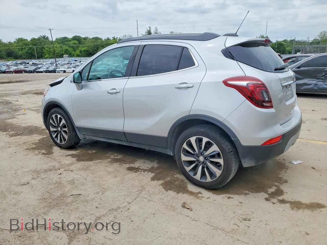 2021 BUICK ENCORE - VIN: KL4CJASB4MB344580 - Фото 2