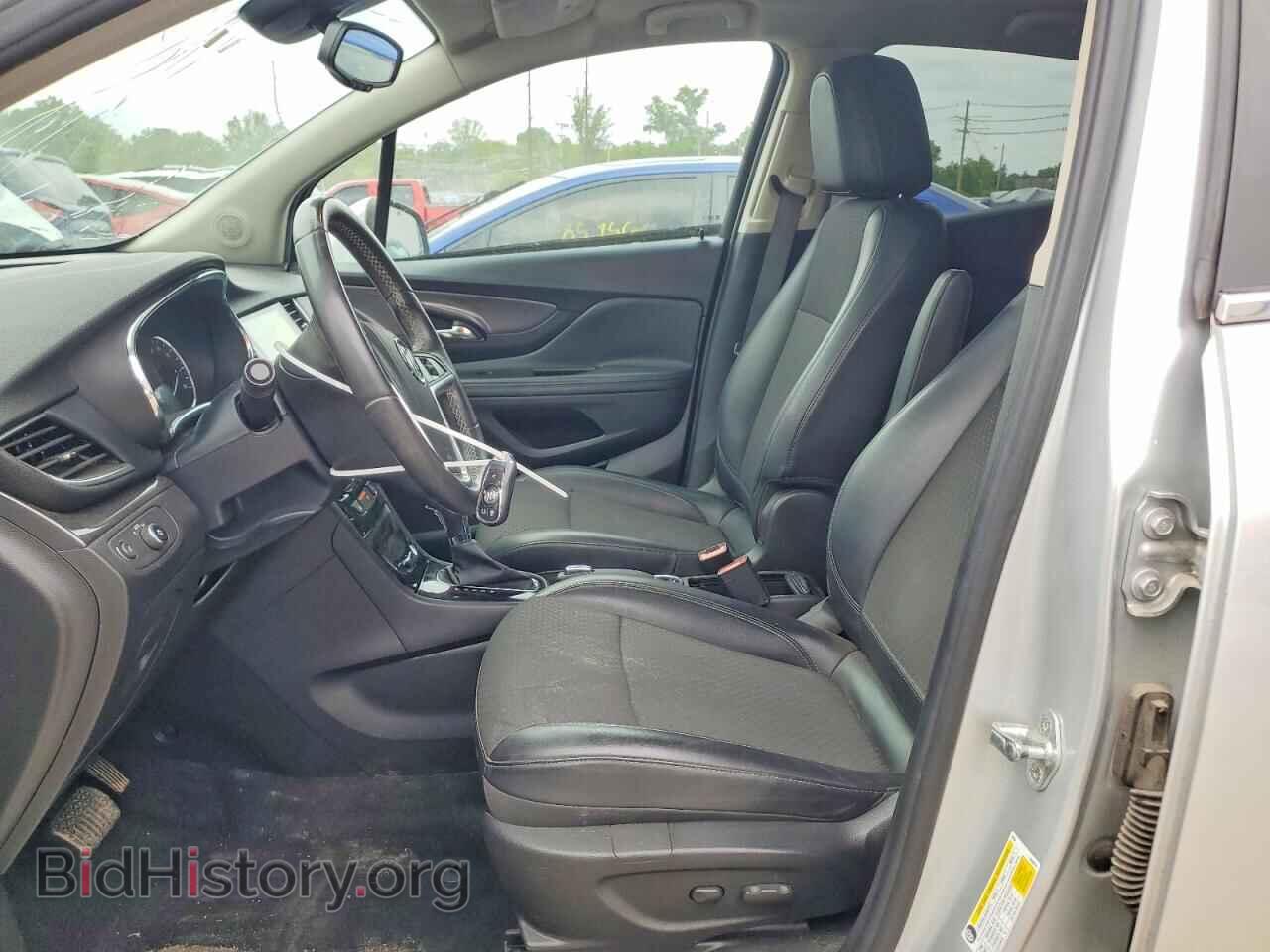 2021 BUICK ENCORE - VIN: KL4CJASB4MB344580 - Фото 7