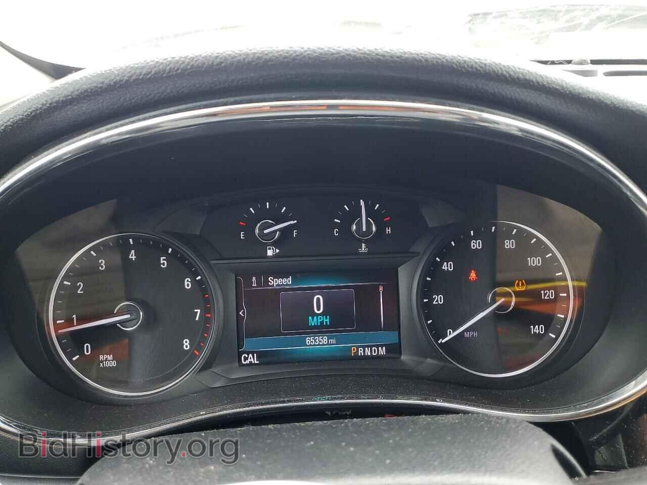 2021 BUICK ENCORE - VIN: KL4CJASB4MB344580 - Фото 9