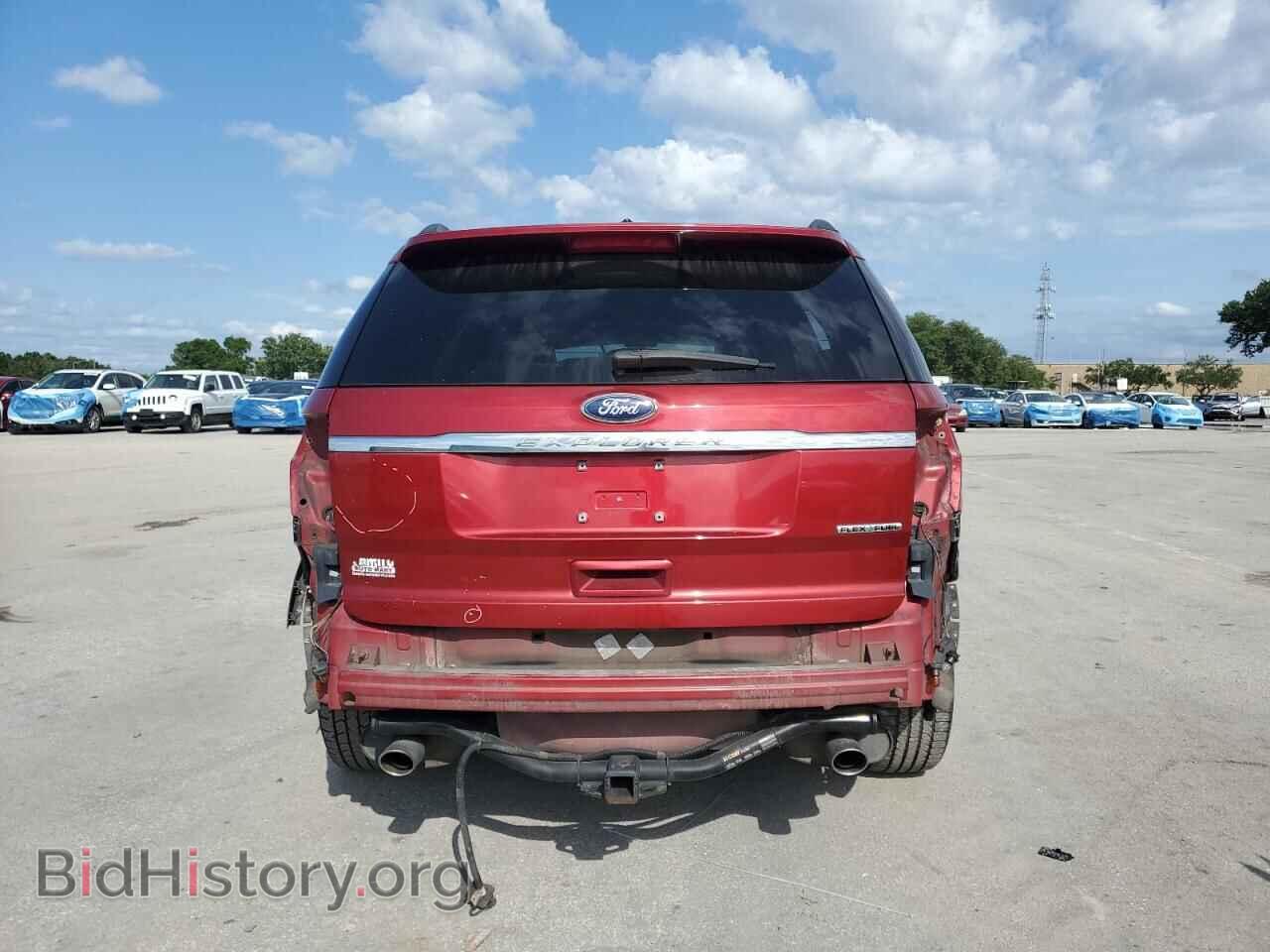 2014 FORD EXPLORER - VIN: 1FM5K7B85EGB33245 - Фото 6