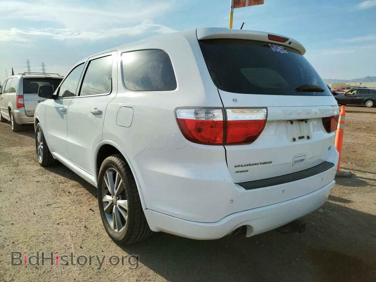 2013 DODGE DURANGO - VIN: 1C4SDJCT4DC518111 - Photo 3